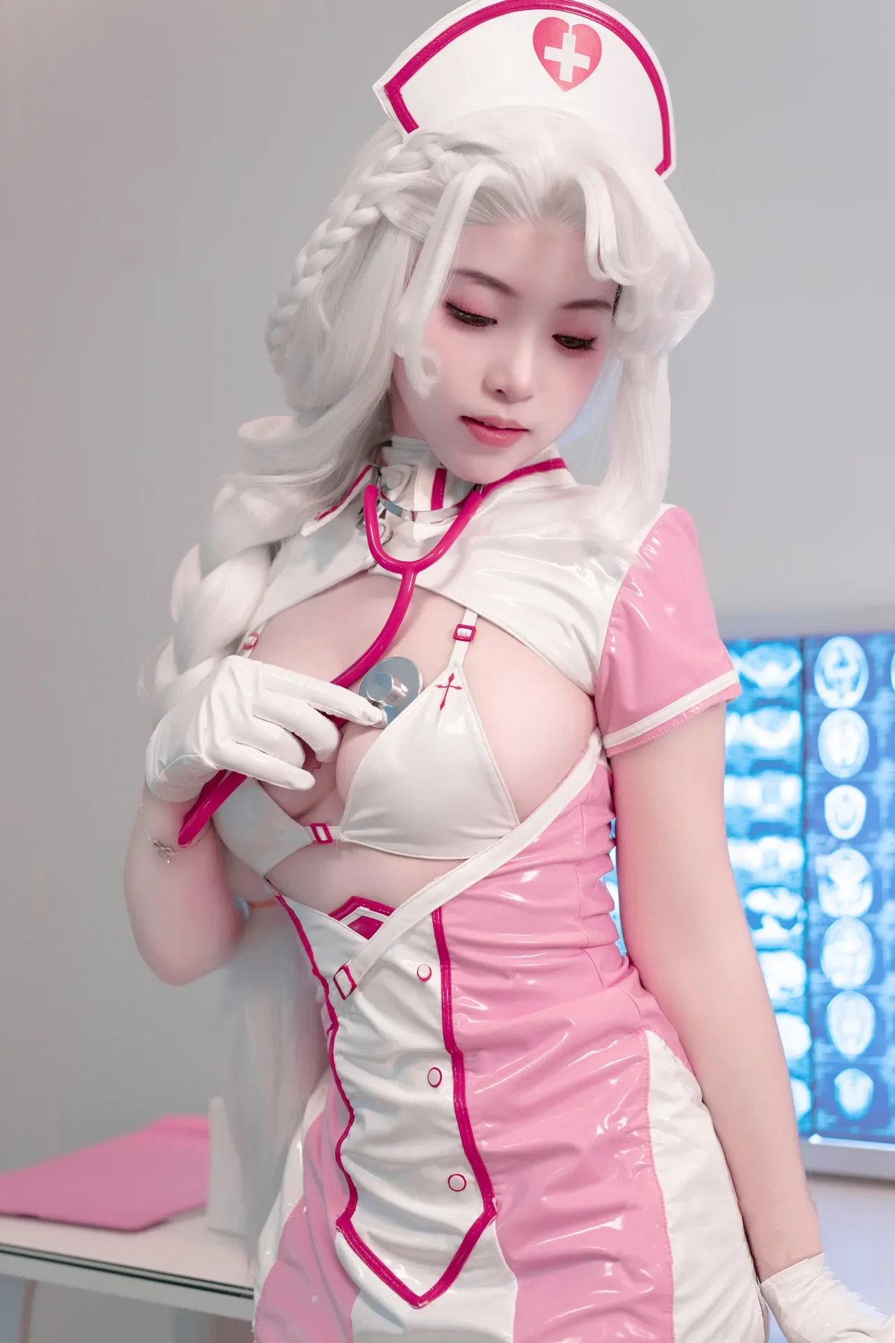 Bangni邦尼 - 碧蓝航线 海因里希亲王 75P - 第 43 张写真