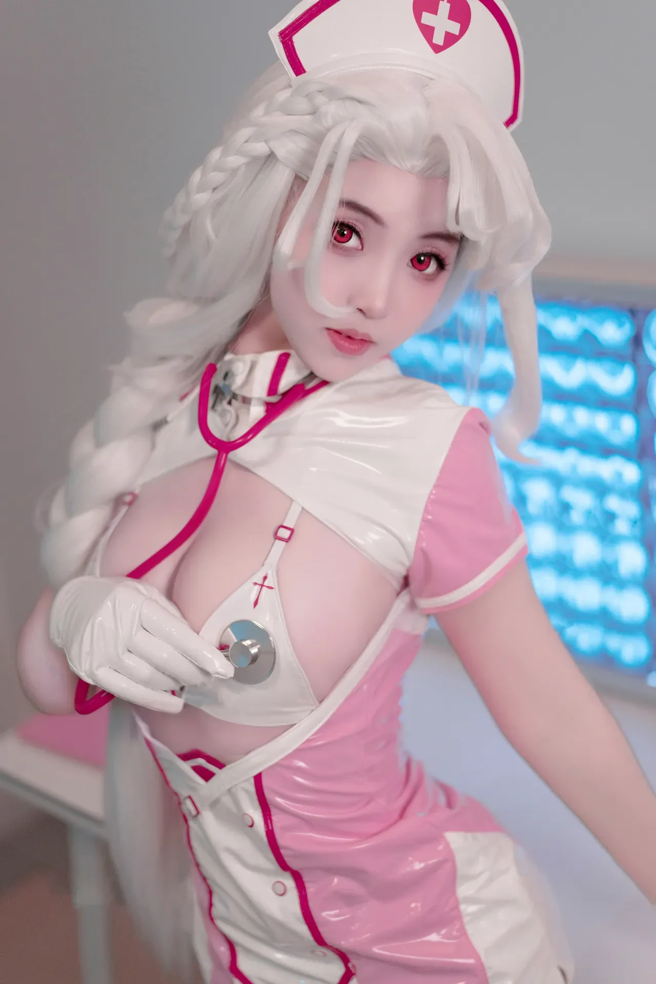 Bangni邦尼 - 碧蓝航线 海因里希亲王 75P - 第 44 张写真