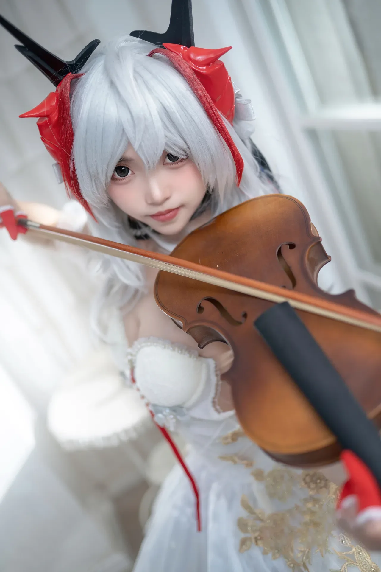 Bangni邦尼 - 明日方舟 W 芭蕾舞者 117P - 第 30 张写真