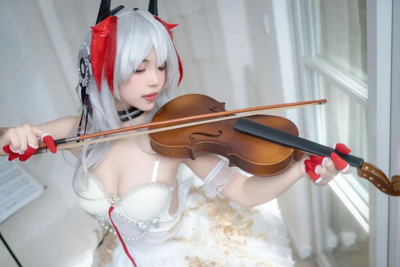 Bangni邦尼 - 明日方舟 W 芭蕾舞者 117P - 第 33 张写真