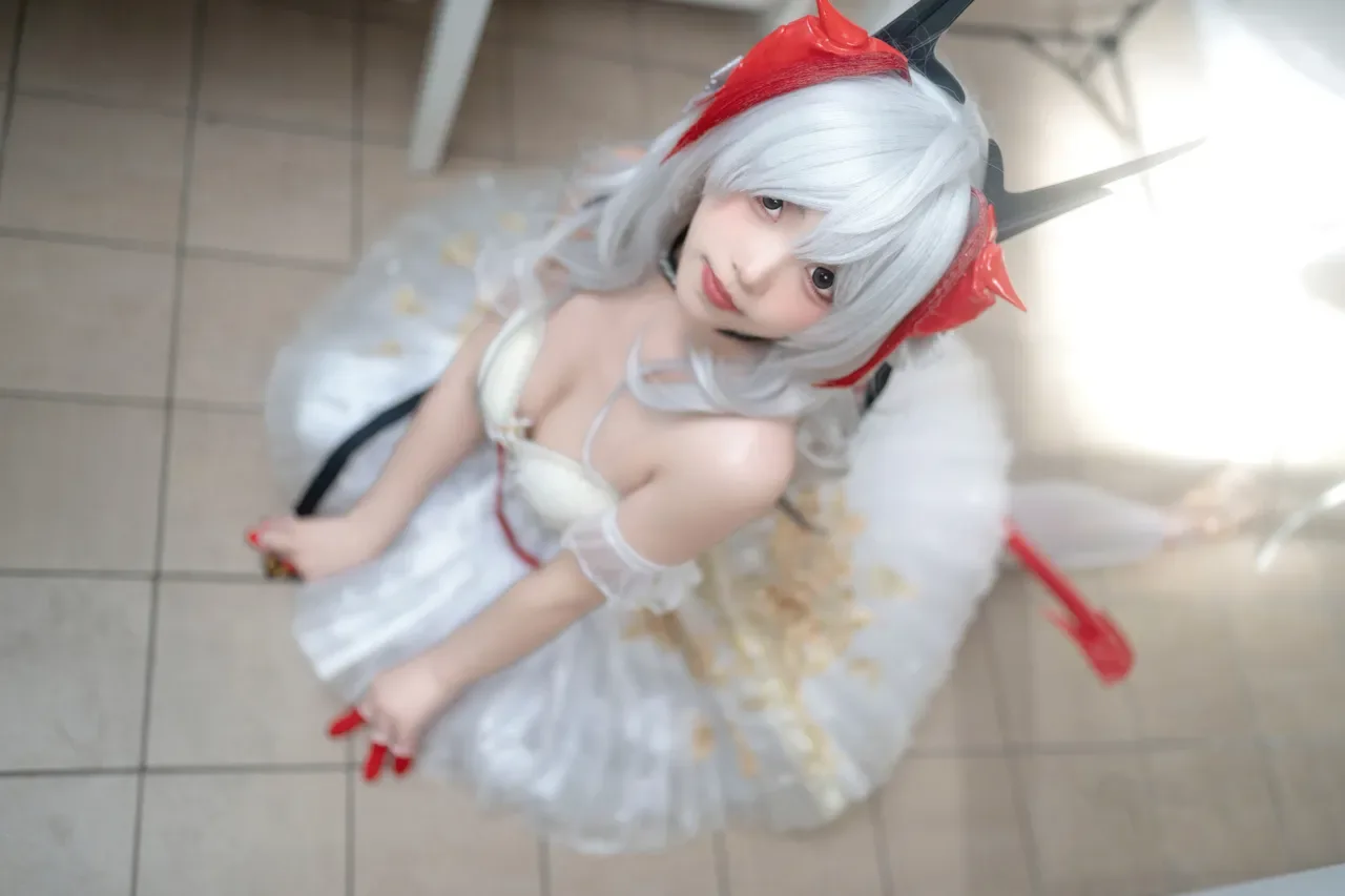 Bangni邦尼 - 明日方舟 W 芭蕾舞者 117P - 第 74 张写真