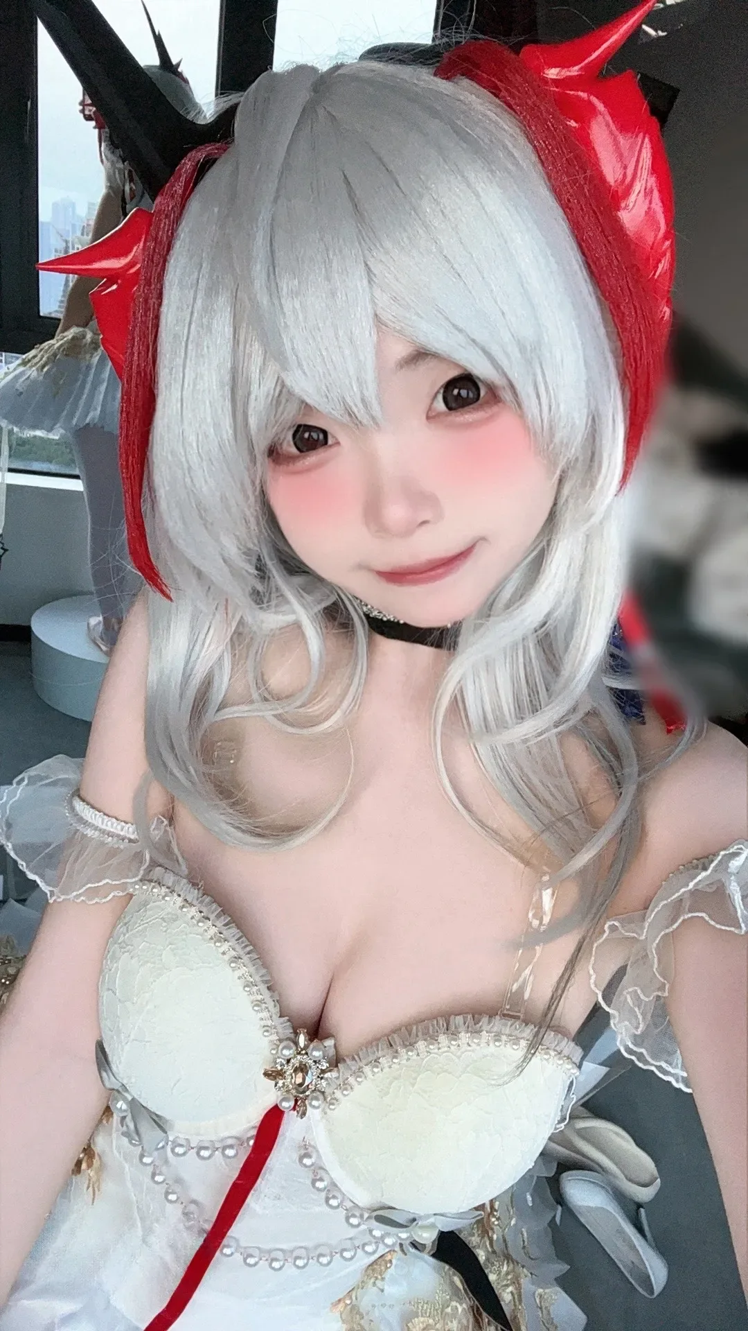Bangni邦尼 - 明日方舟 W 芭蕾舞者 117P - 第 100 张写真