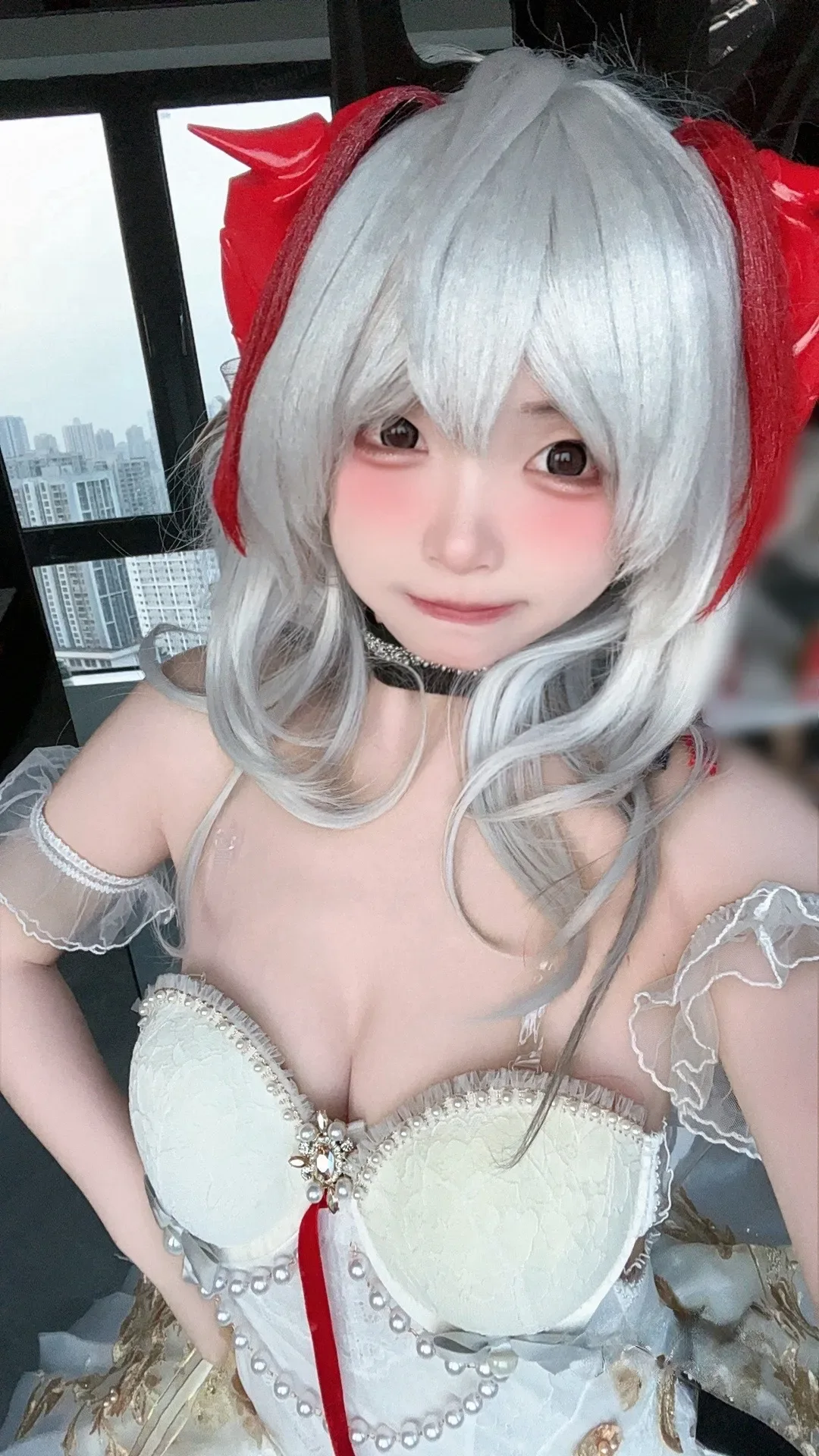 Bangni邦尼 - 明日方舟 W 芭蕾舞者 117P - 第 101 张写真