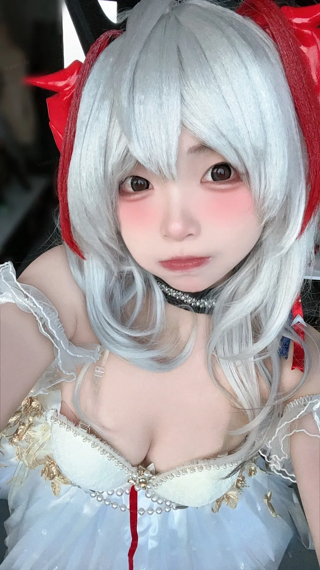 Bangni邦尼 - 明日方舟 W 芭蕾舞者 117P - 第 102 张写真