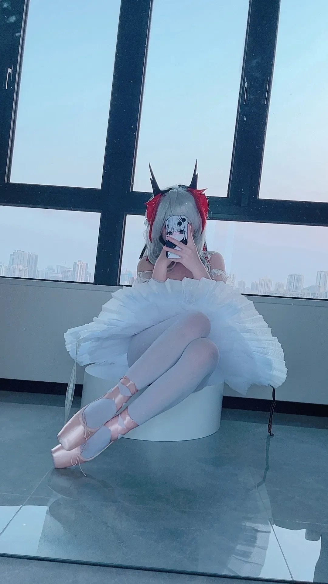 Bangni邦尼 - 明日方舟 W 芭蕾舞者 117P - 第 103 张写真