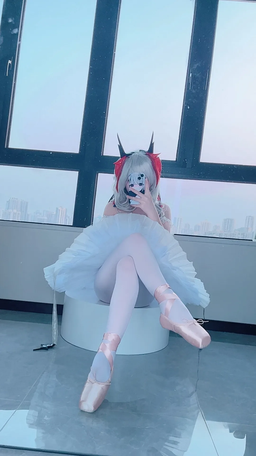 Bangni邦尼 - 明日方舟 W 芭蕾舞者 117P - 第 110 张写真