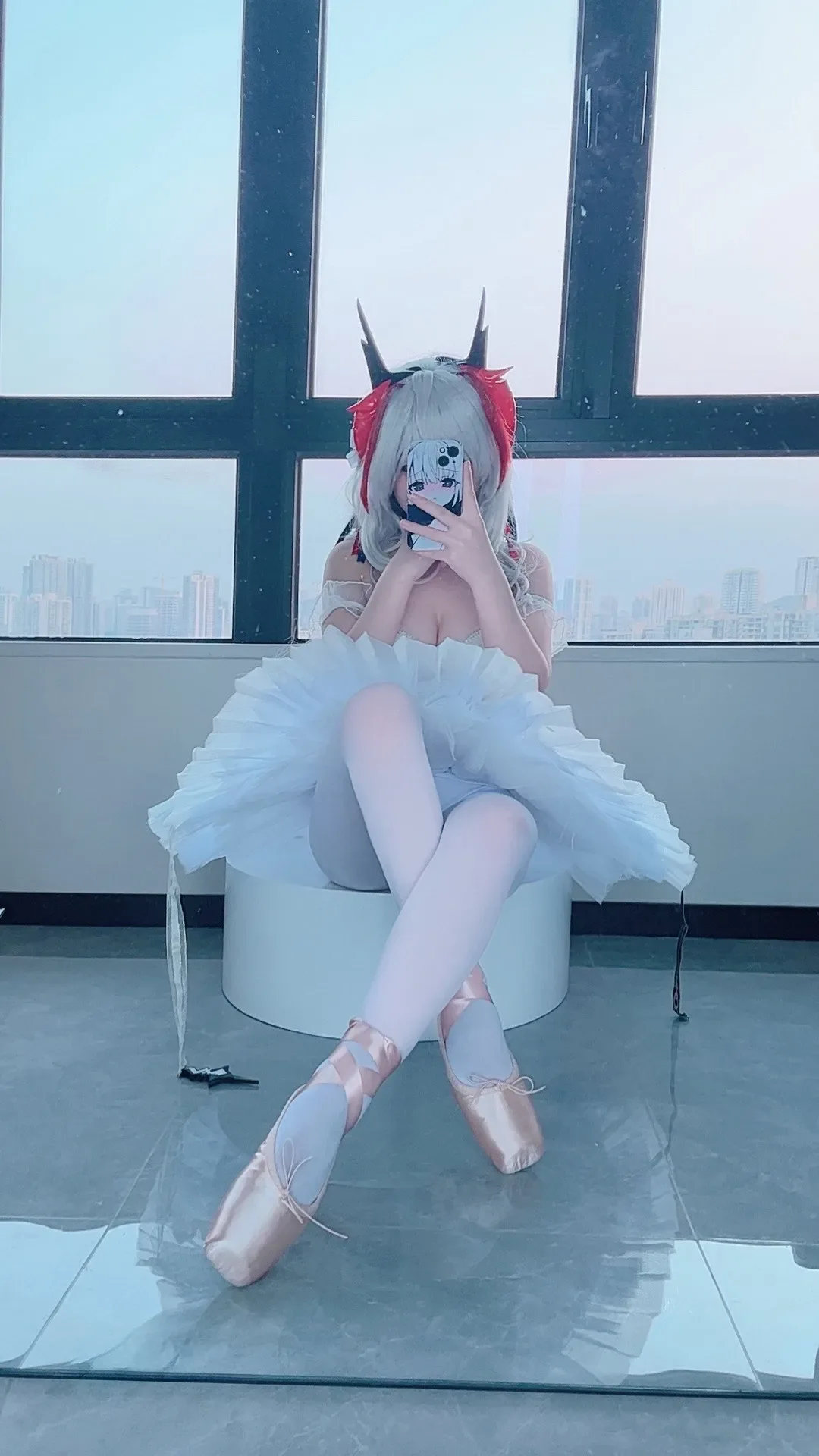 Bangni邦尼 - 明日方舟 W 芭蕾舞者 117P - 第 117 张写真