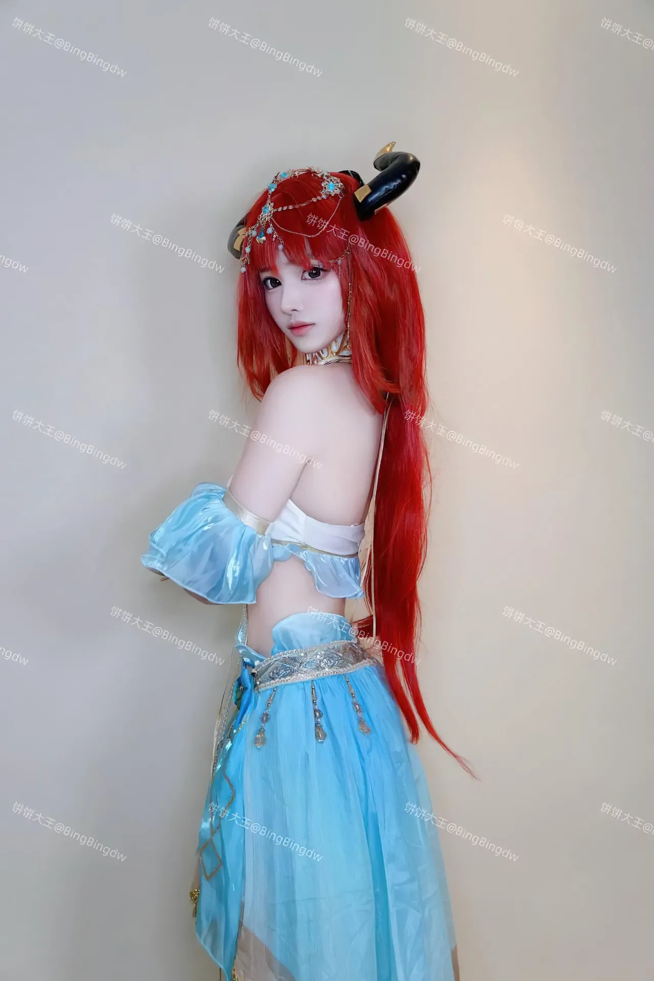 饼饼大王 - 妮露 16P - 第 3 张写真