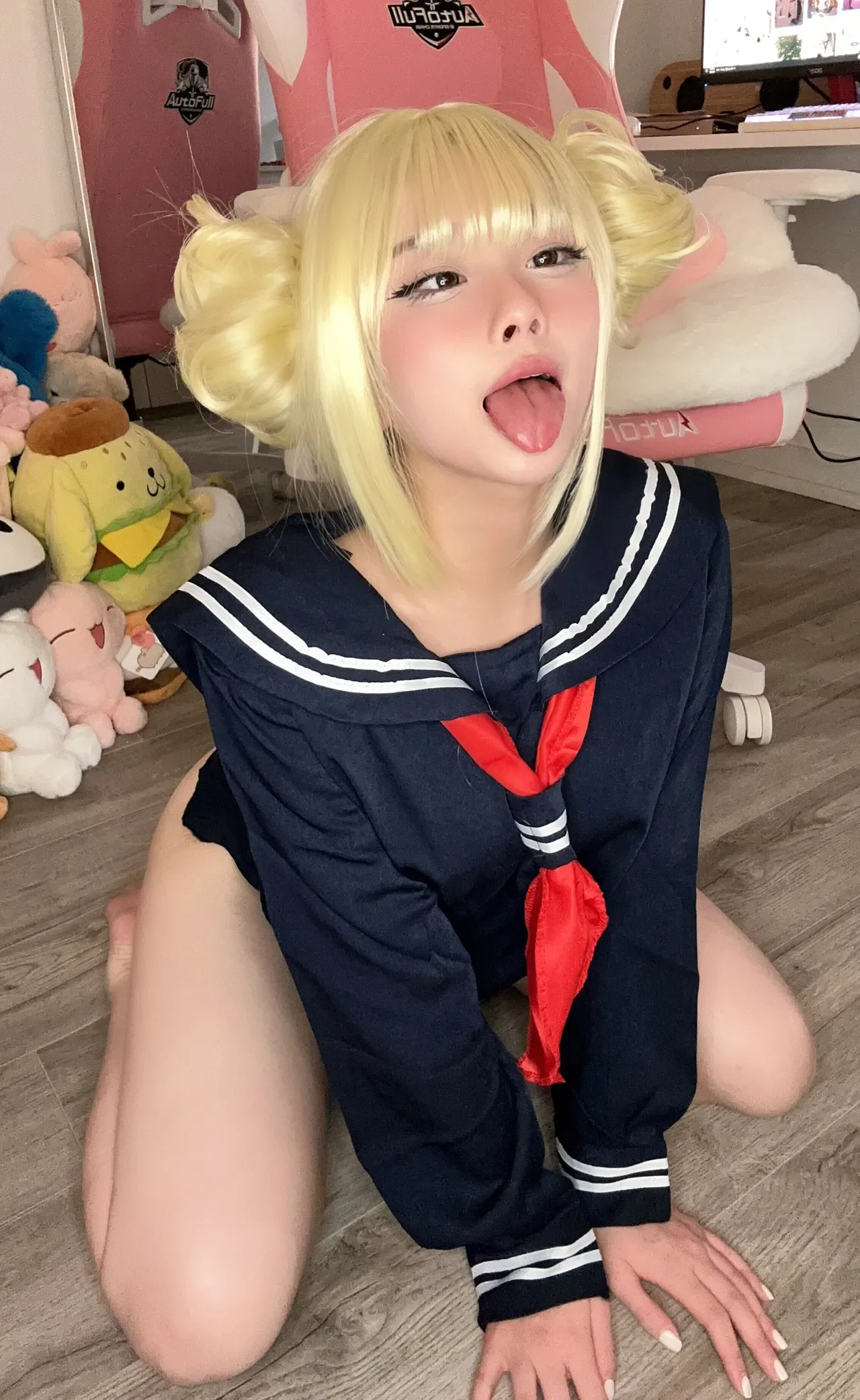 Bunnymya - Toga 12P - 第 5 张写真