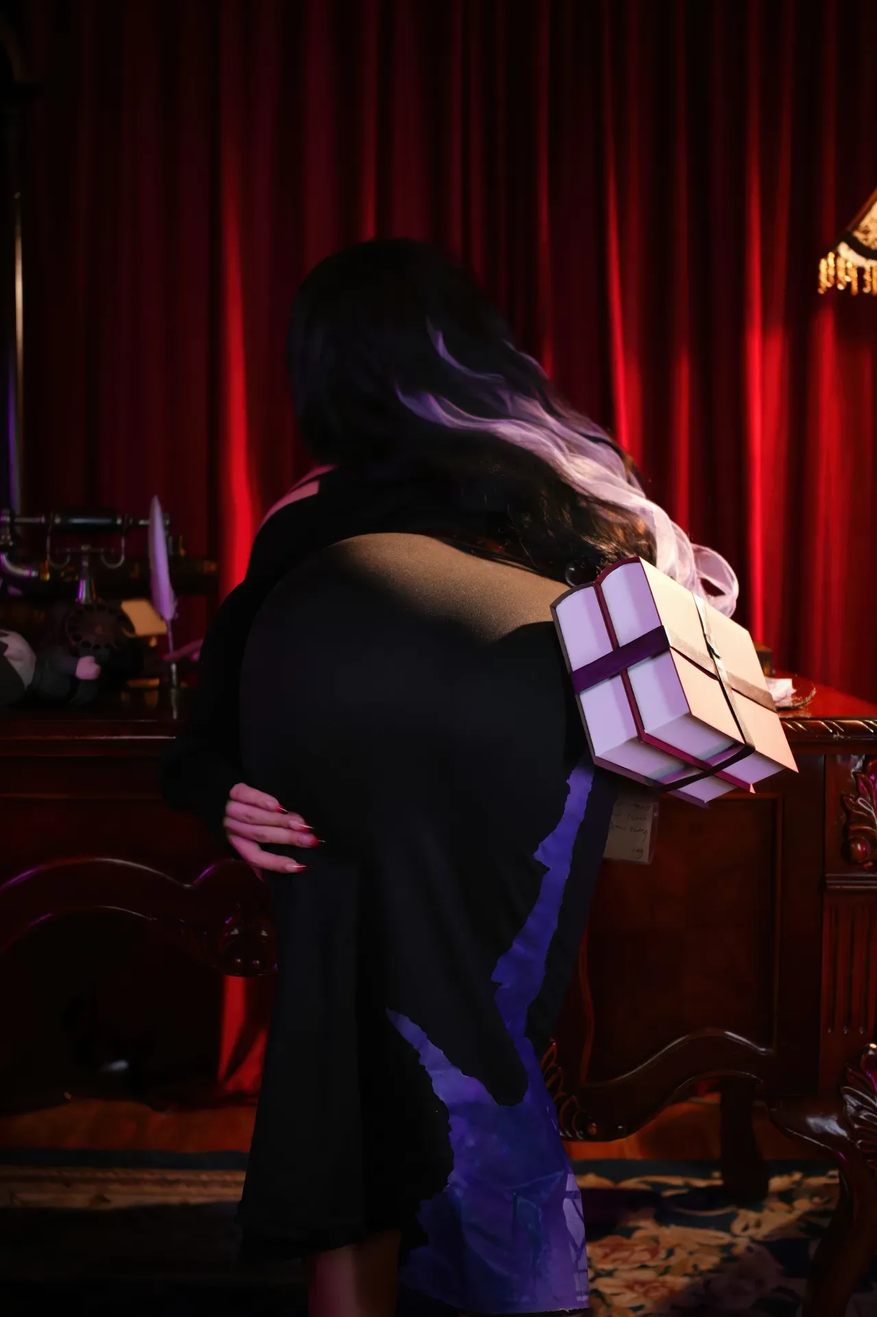 叉烧hibiki - 胜利女神：妮姬 蕾贝儿 95P - 第 27 张写真