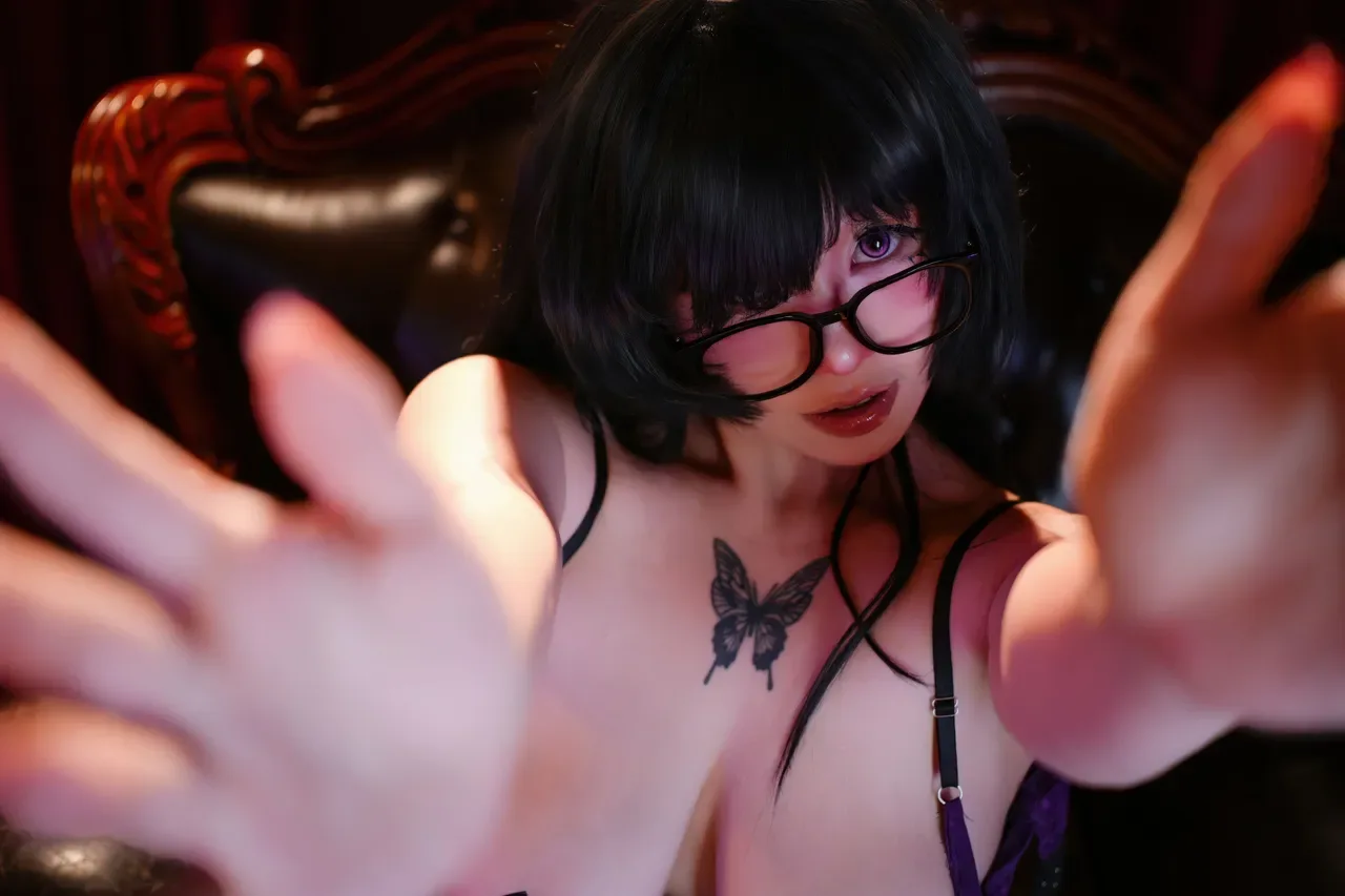 叉烧hibiki - 胜利女神：妮姬 蕾贝儿 95P - 第 53 张写真