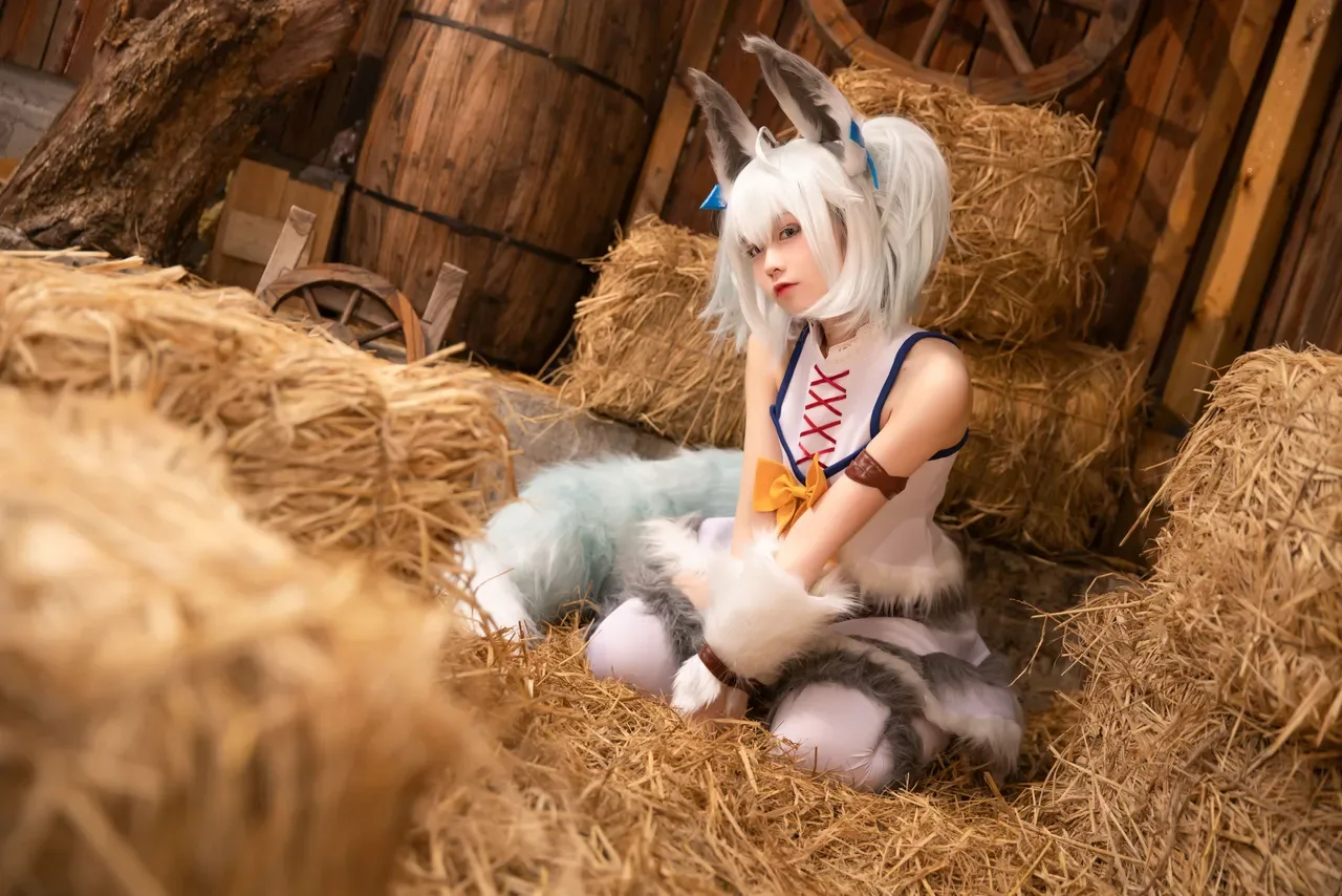 【G44不会受伤 】回复术士的重启人生刹那常服+地牢 42P - 第 1 张写真