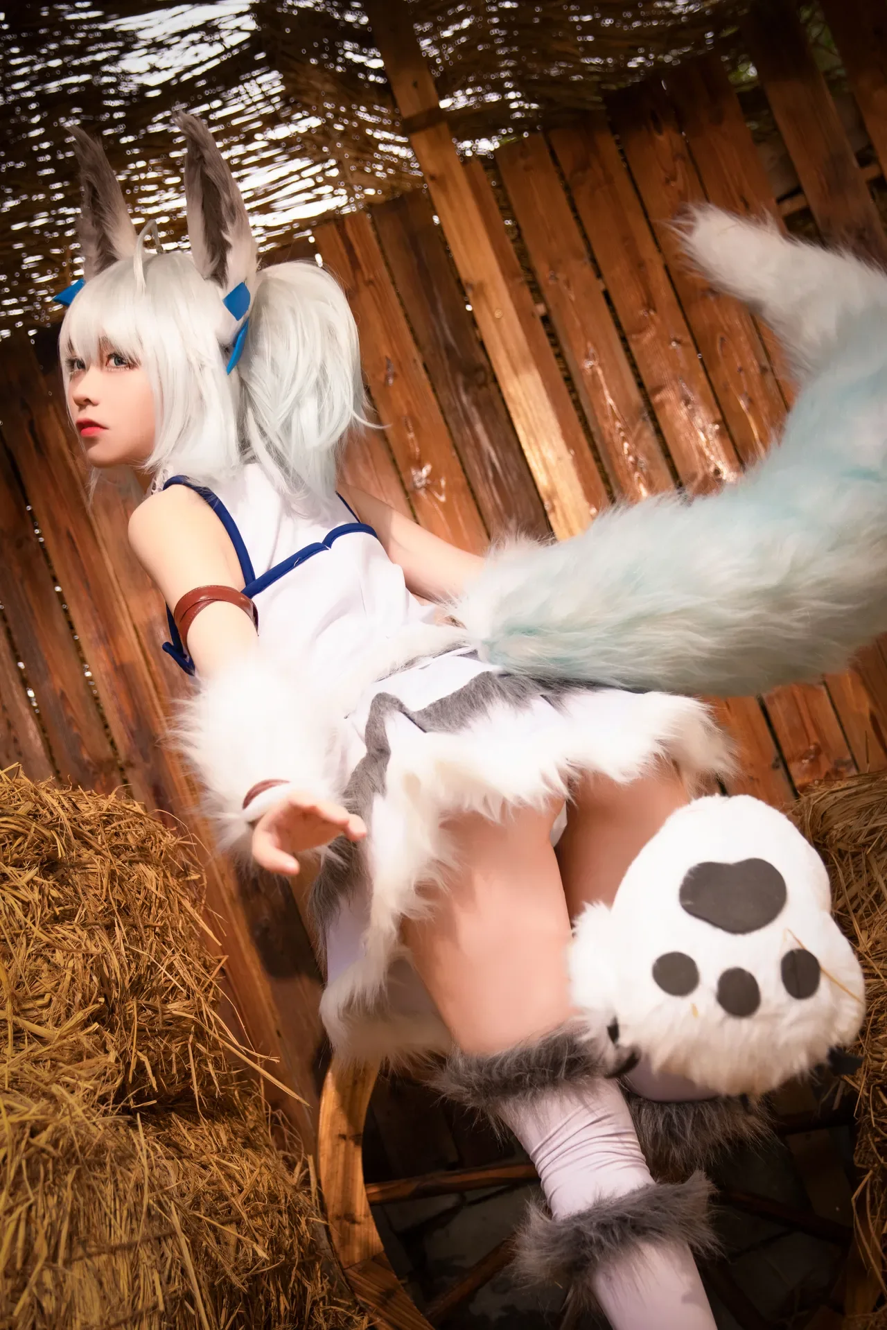 【G44不会受伤 】回复术士的重启人生刹那常服+地牢 42P - 第 6 张写真