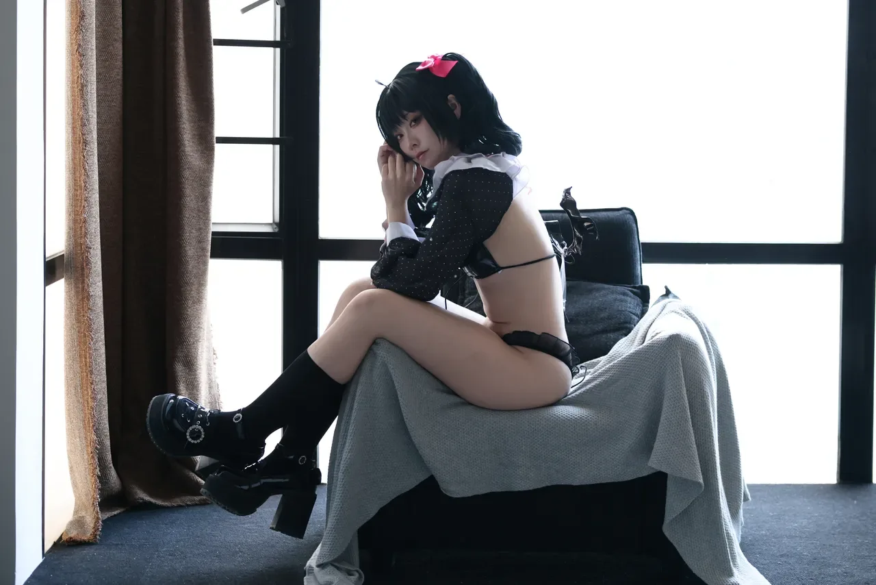 G44不会受伤 紫乃 52P - 第 31 张写真