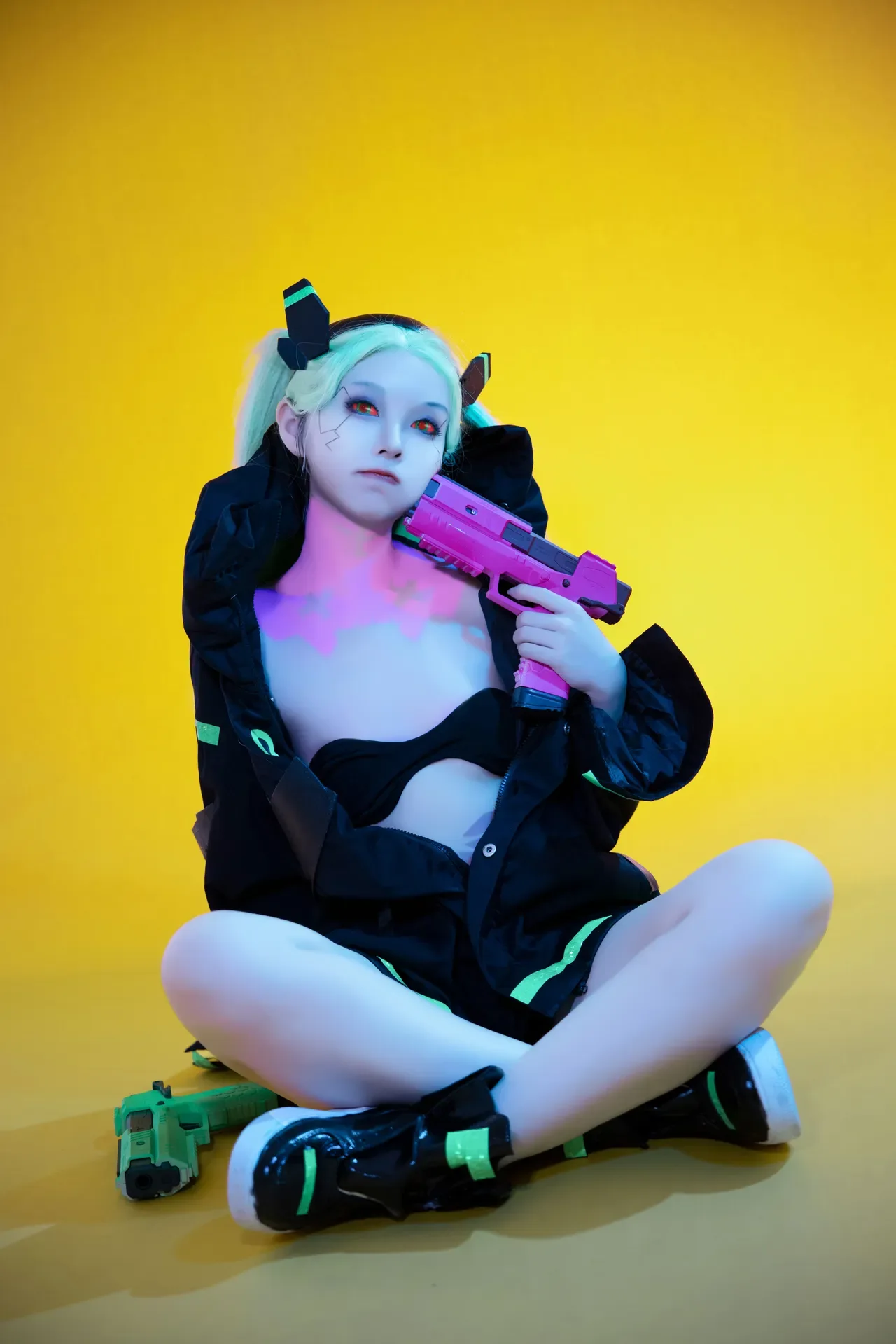 G44不会受伤Rebecca丽贝卡 25P - 第 10 张写真
