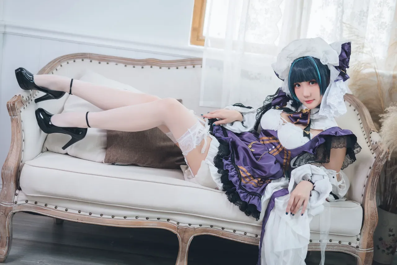 瓜希酱-柴郡 30P - 第 11 张写真