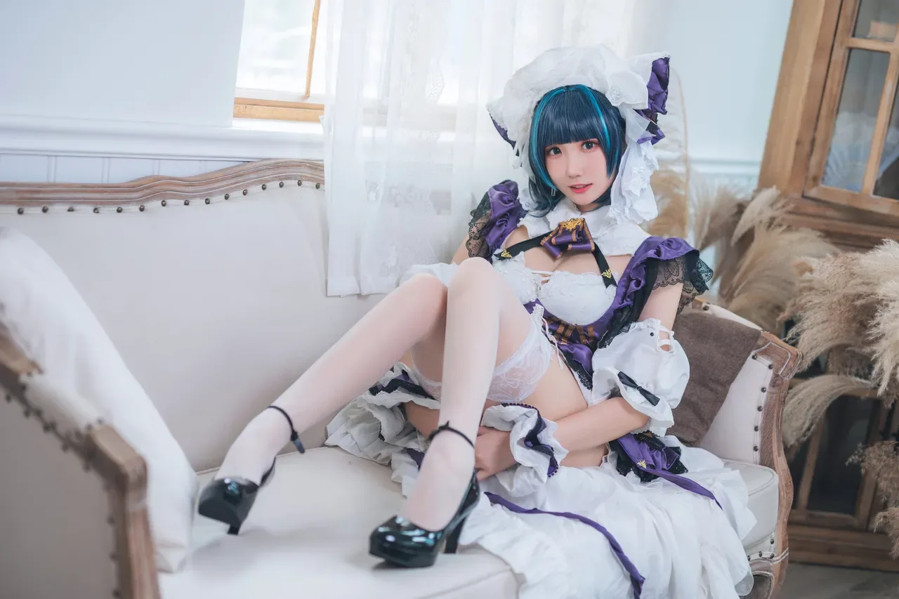 瓜希酱-柴郡 30P - 第 15 张写真