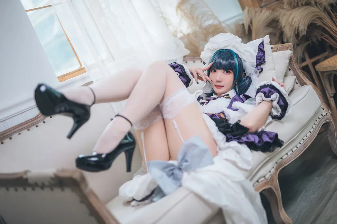 瓜希酱-柴郡 30P - 第 19 张写真