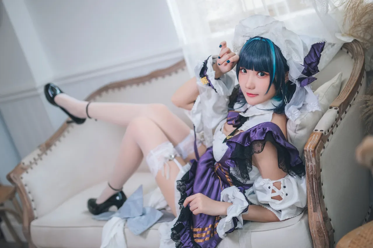 瓜希酱-柴郡 30P - 第 20 张写真