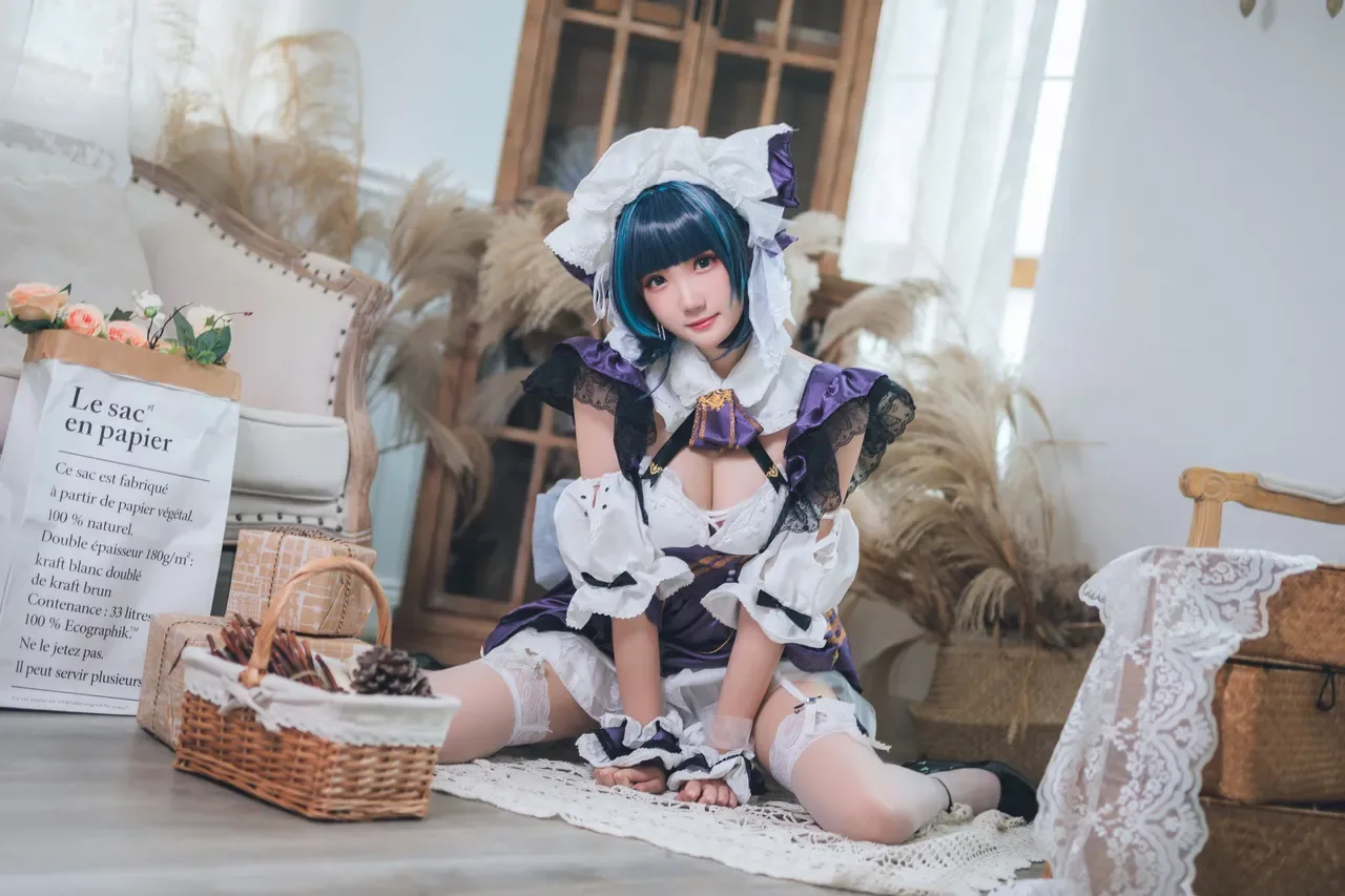 瓜希酱-柴郡 30P - 第 22 张写真