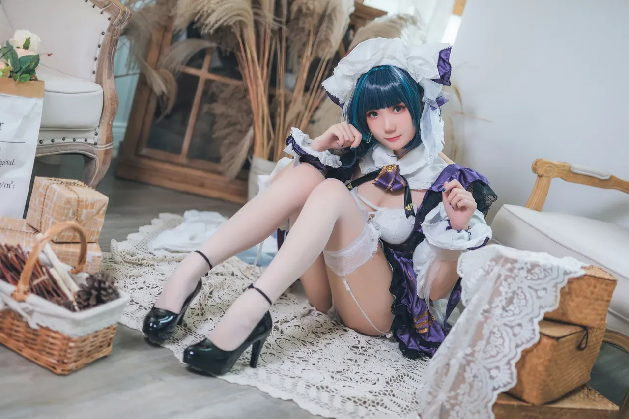 瓜希酱-柴郡 30P - 第 27 张写真