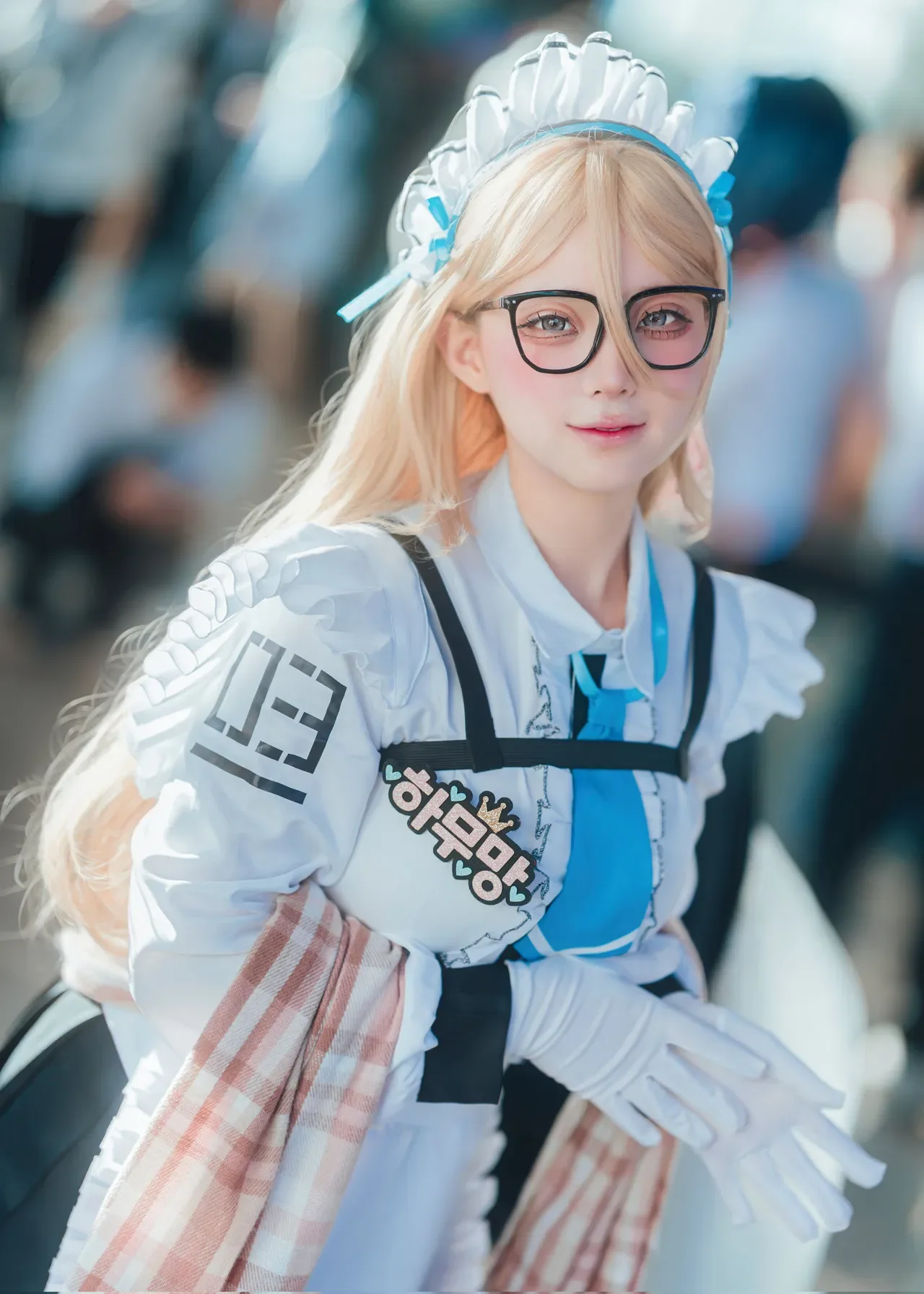 Hamumang - Akane 11P - 第 2 张写真