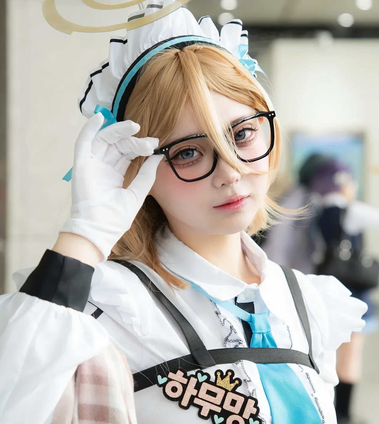Hamumang - Akane 11P - 第 3 张写真