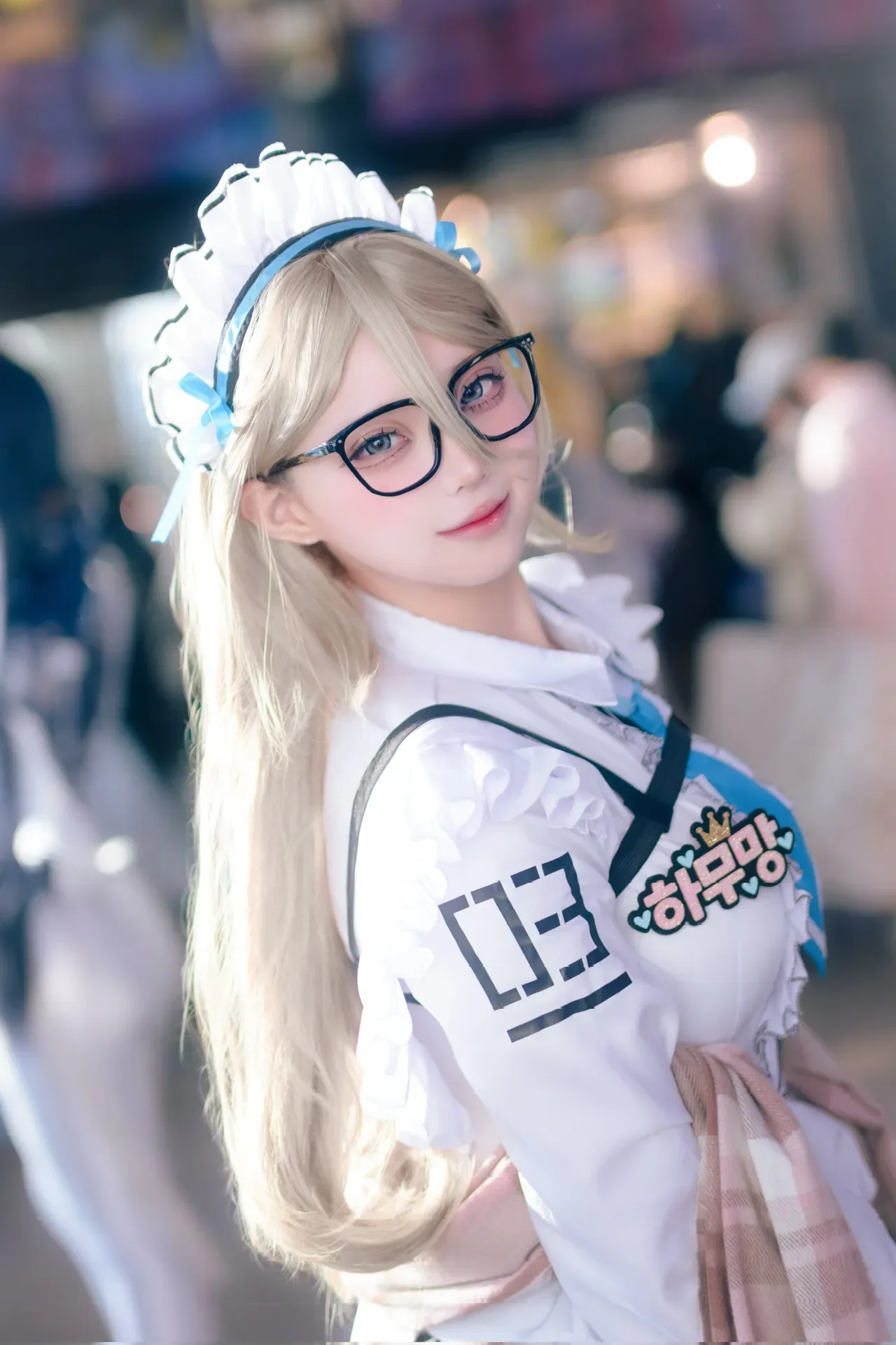 Hamumang - Akane 11P - 第 7 张写真