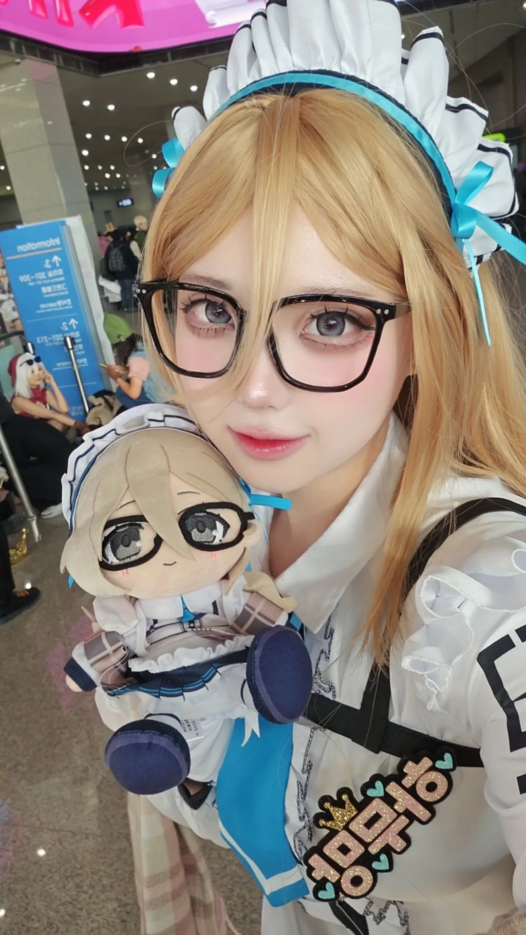 Hamumang - Akane 11P - 第 11 张写真