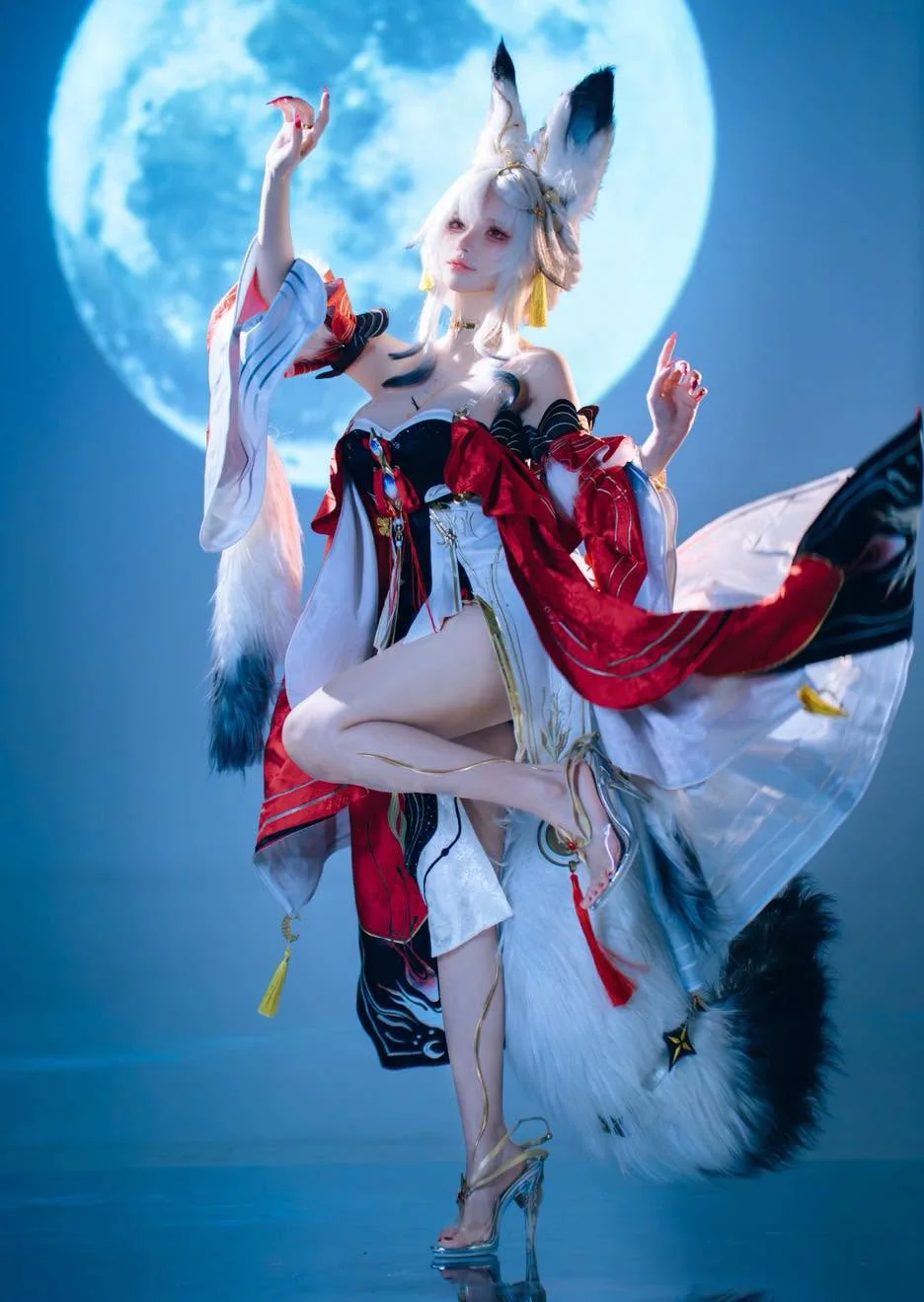 Happycatmimi - Hisn 8P - 第 1 张写真