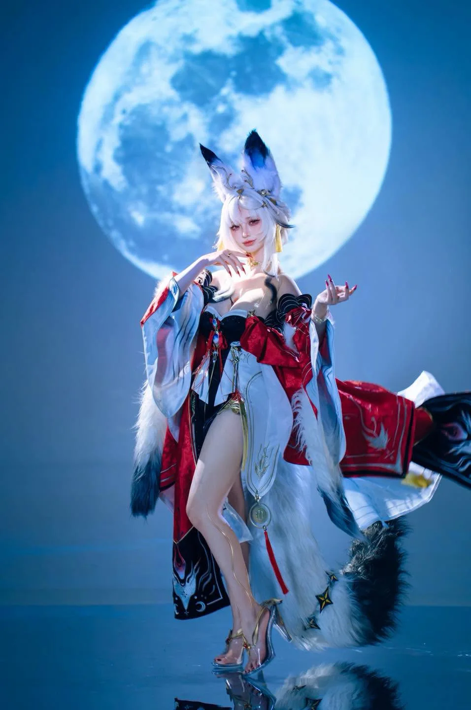 Happycatmimi - Hisn 8P - 第 2 张写真