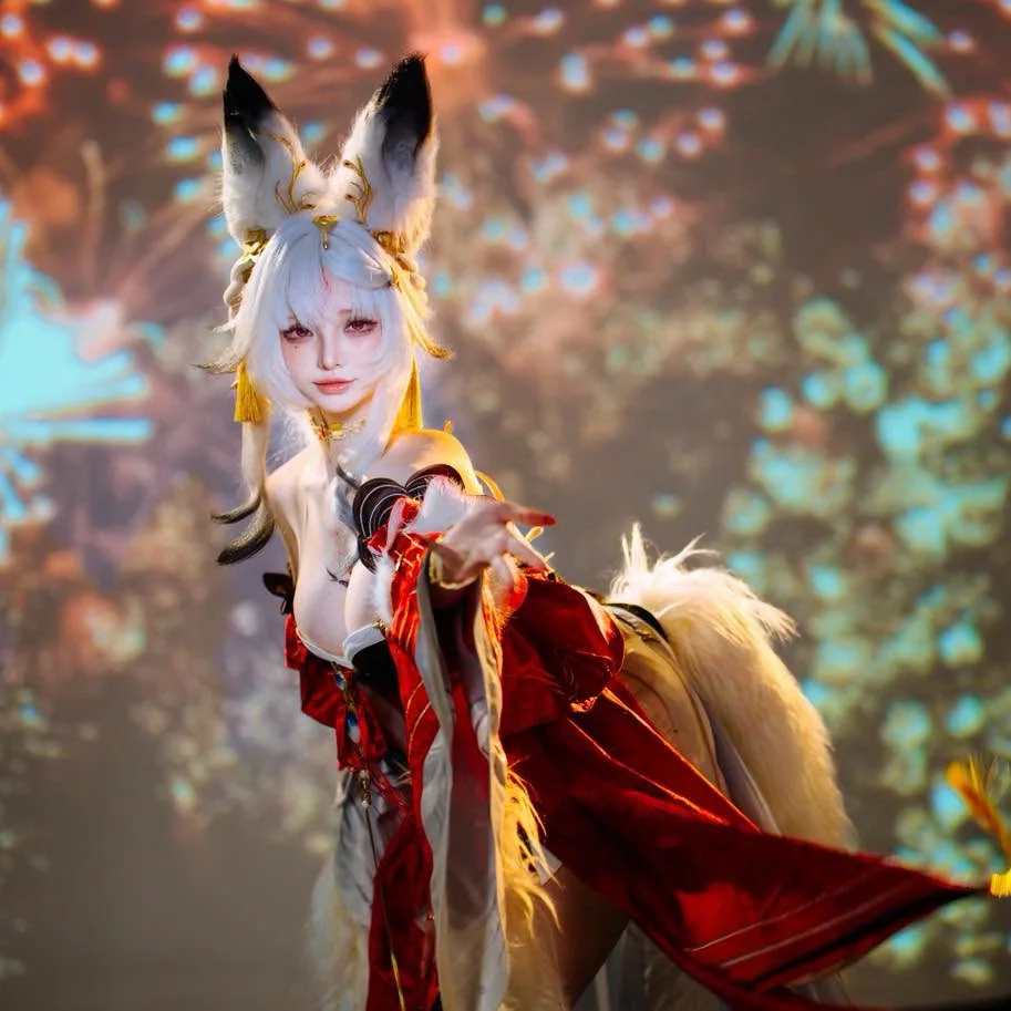 Happycatmimi - Hisn 8P - 第 6 张写真