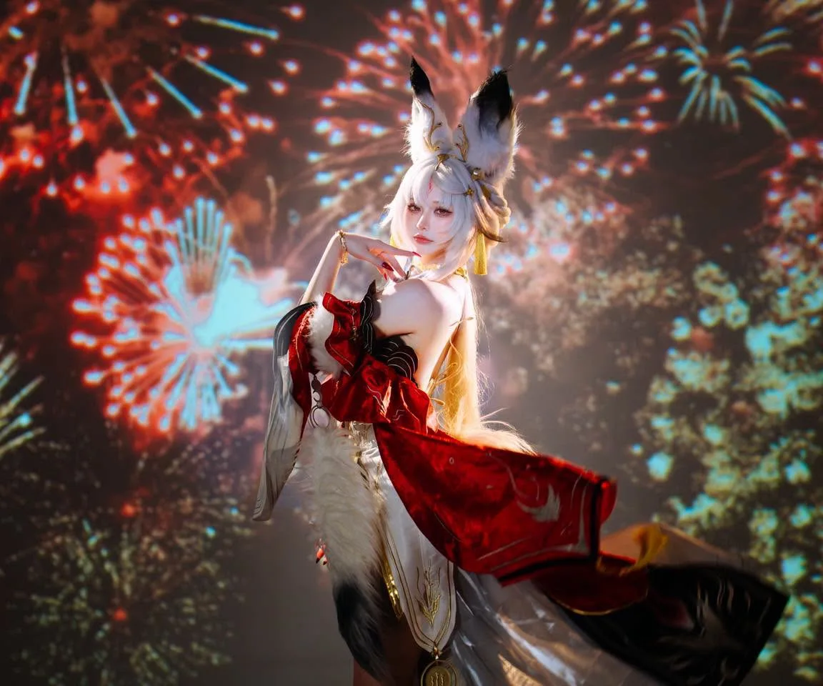 Happycatmimi - Hisn 8P - 第 8 张写真