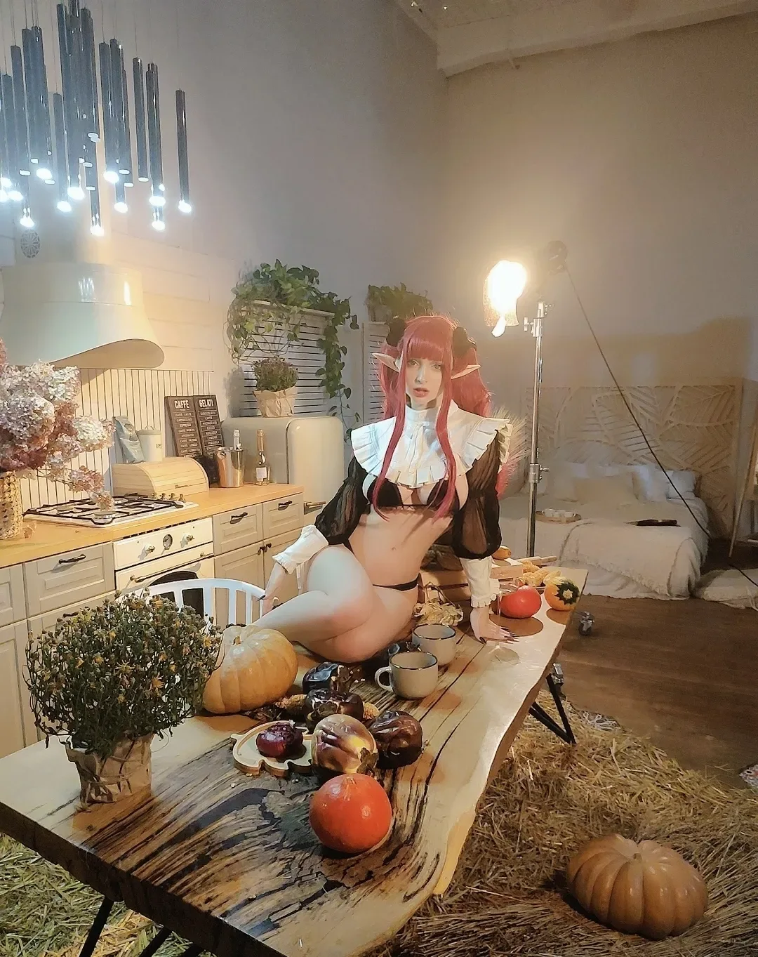 Hologana - Ryzu 33P - 第 10 张写真
