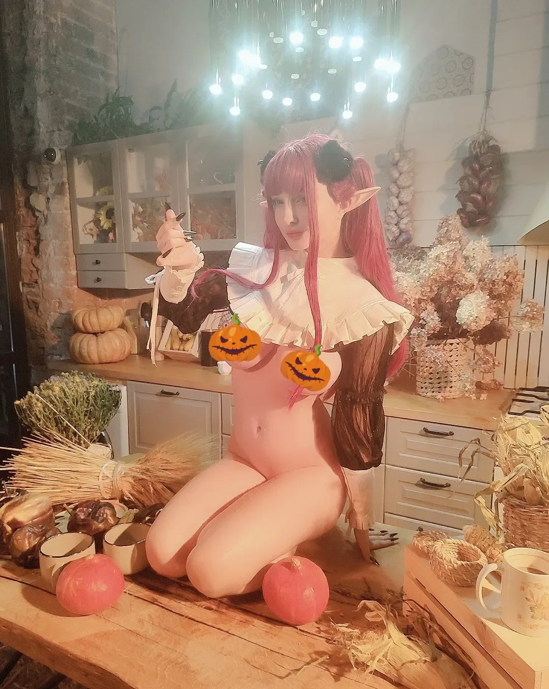Hologana - Ryzu 33P - 第 26 张写真