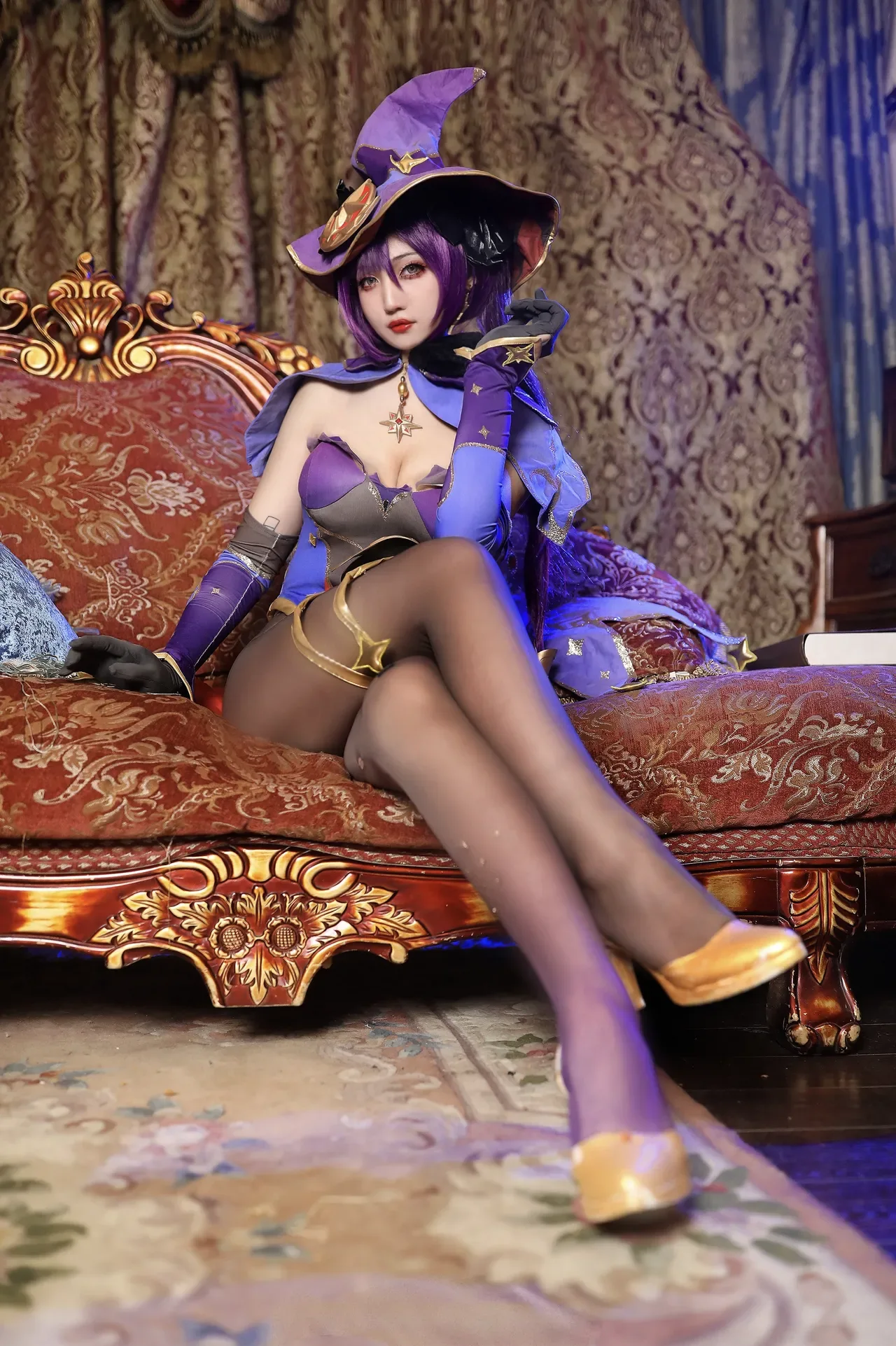 Ichiban_一番春日桃 - 莫娜 10P - 第 2 张写真