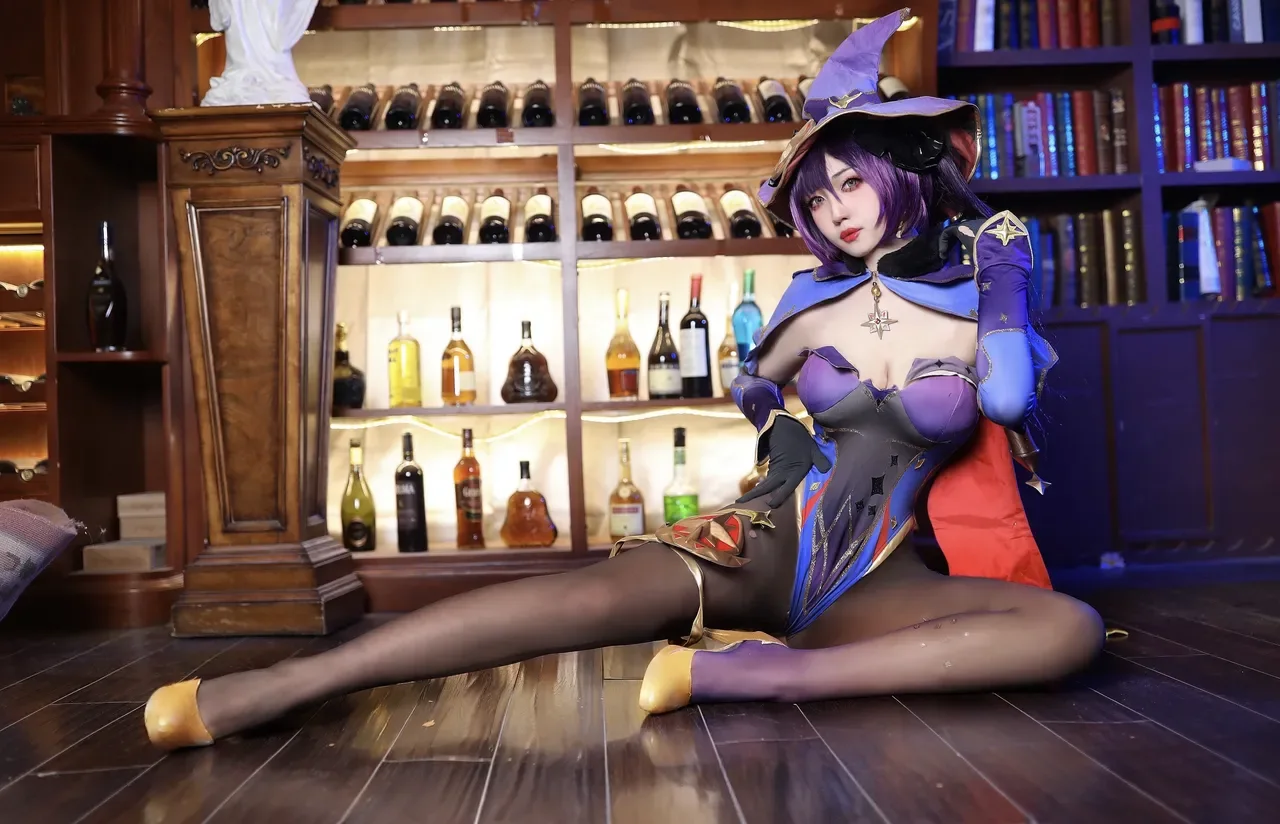 Ichiban_一番春日桃 - 莫娜 10P - 第 4 张写真