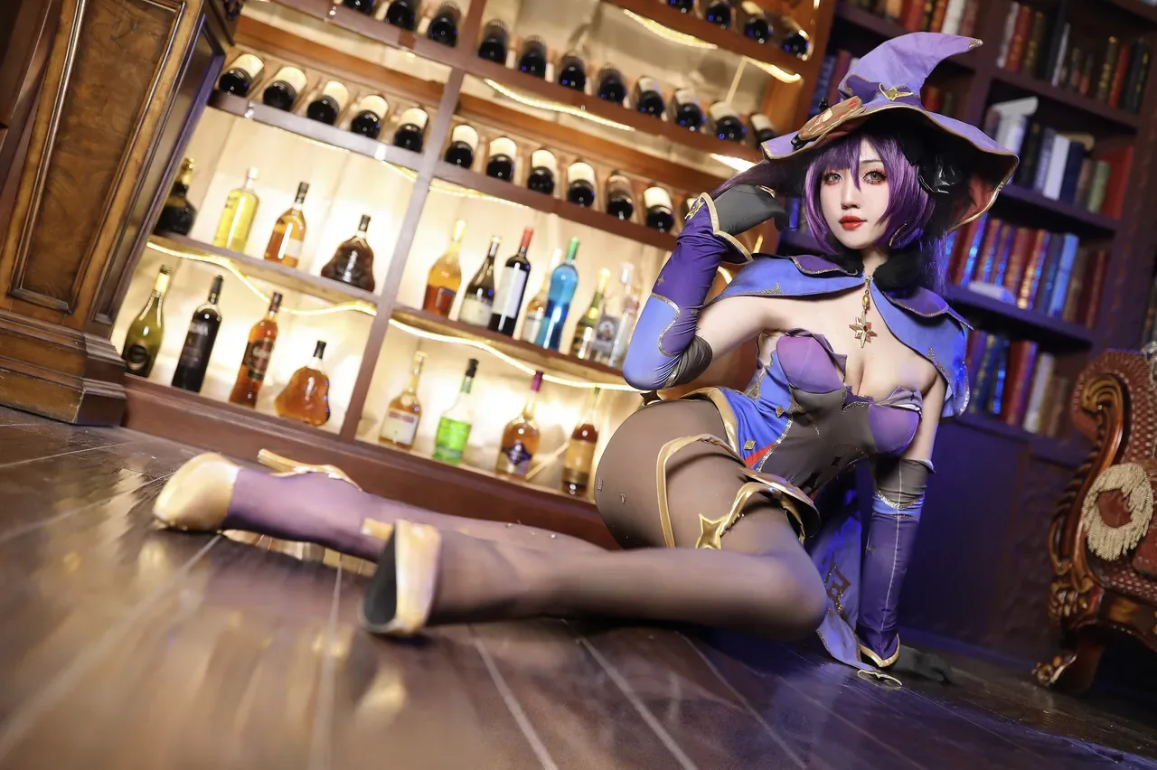 Ichiban_一番春日桃 - 莫娜 10P - 第 5 张写真