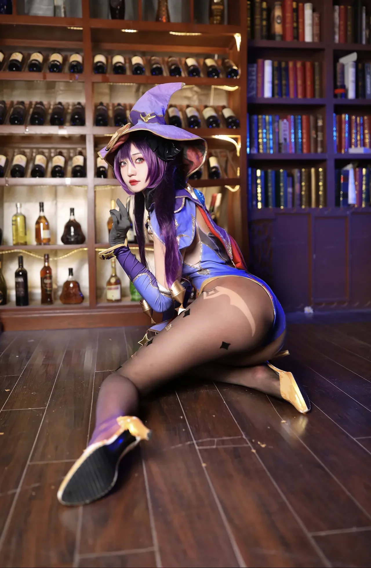 Ichiban_一番春日桃 - 莫娜 10P - 第 9 张写真