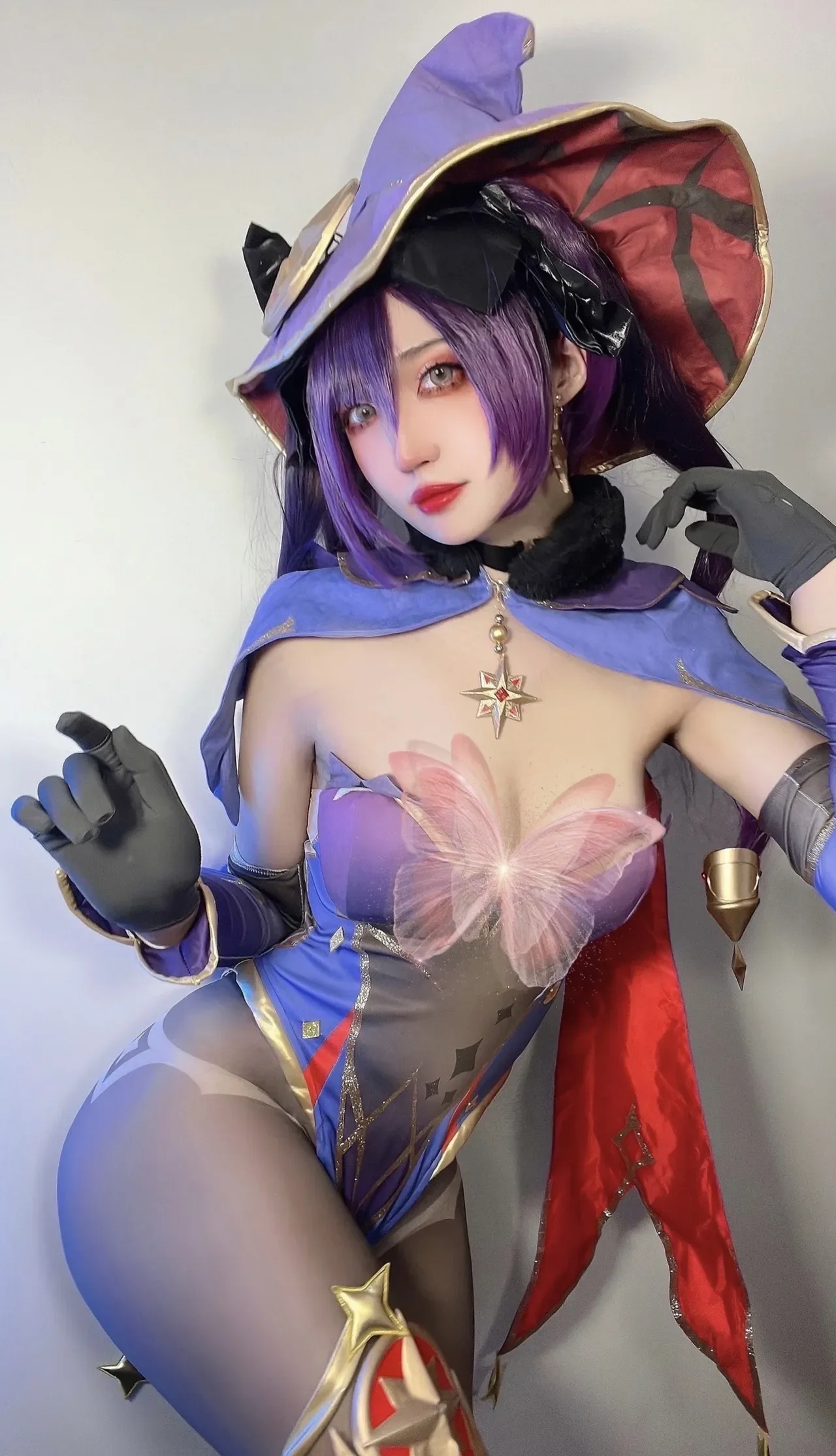 Ichiban_一番春日桃 - 莫娜 10P - 第 10 张写真