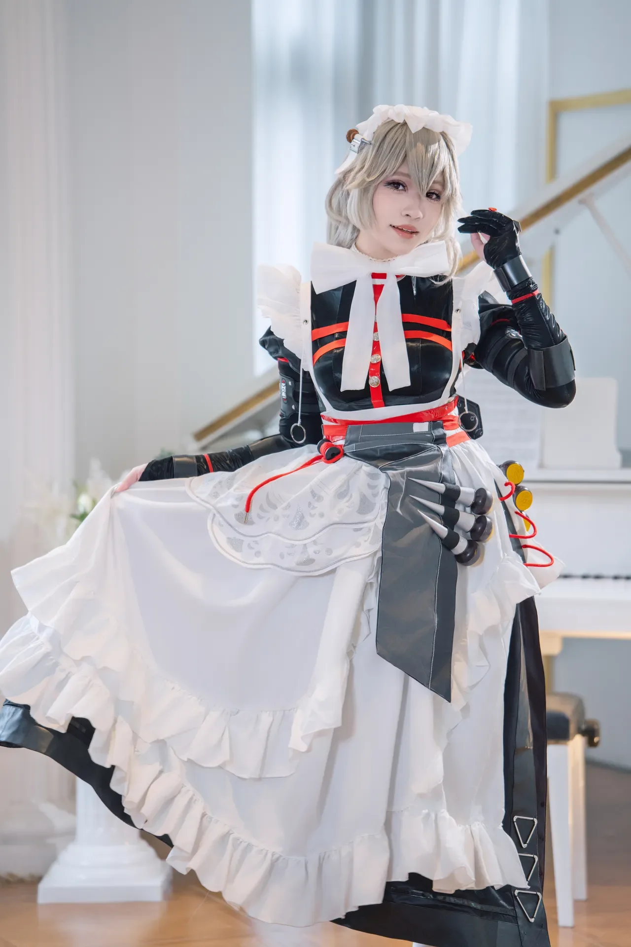 King Angel - Alexandrina 24P - 第 1 张写真