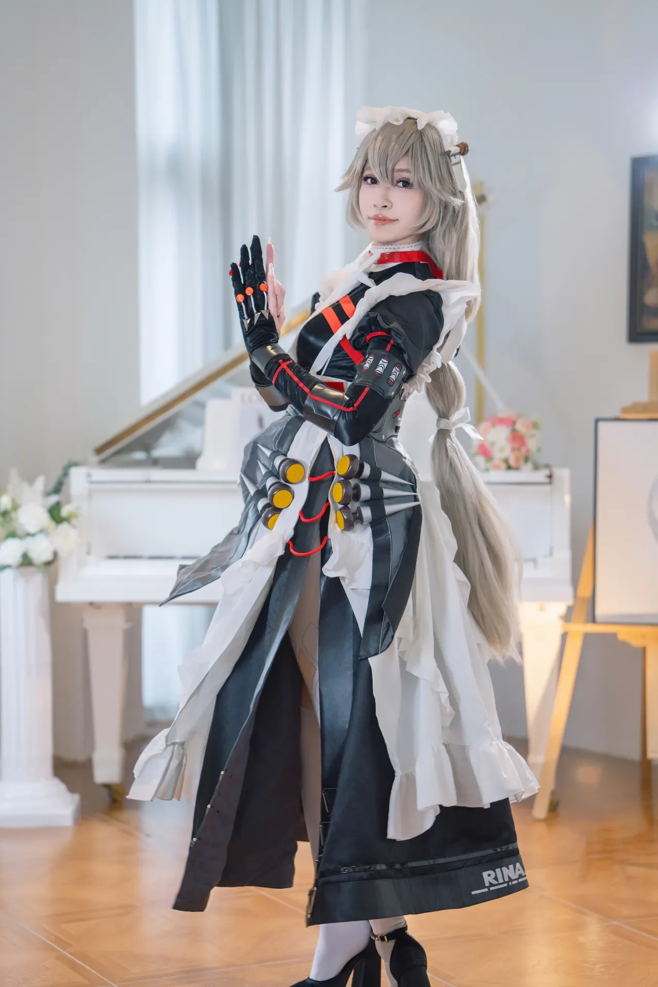 King Angel - Alexandrina 24P - 第 3 张写真