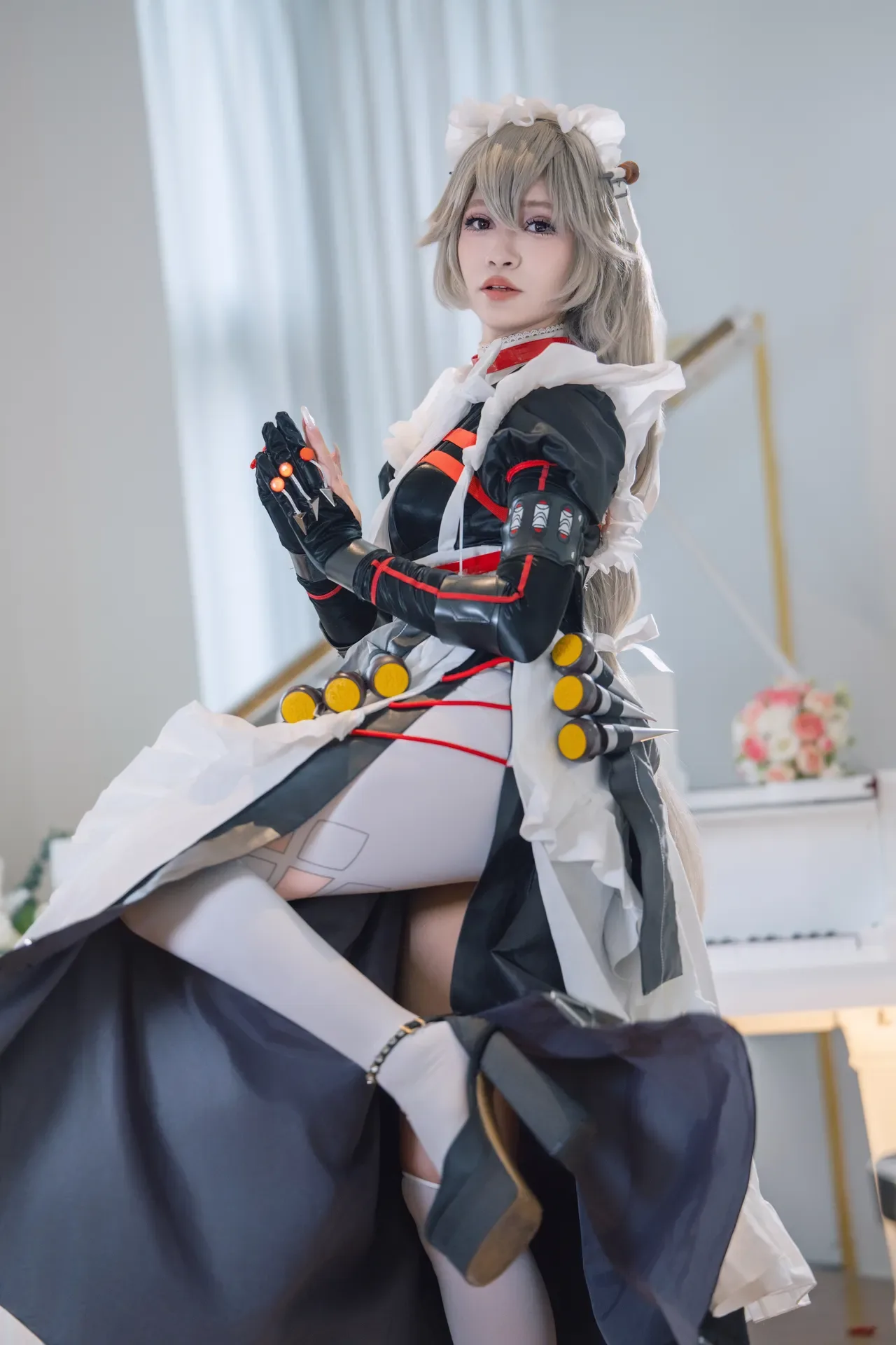 King Angel - Alexandrina 24P - 第 4 张写真