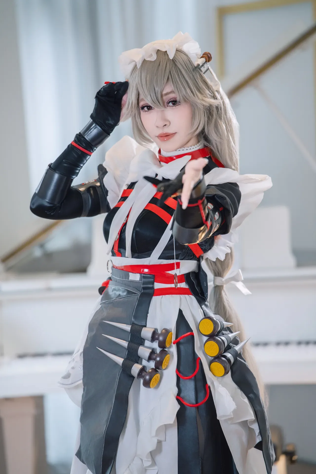 King Angel - Alexandrina 24P - 第 5 张写真