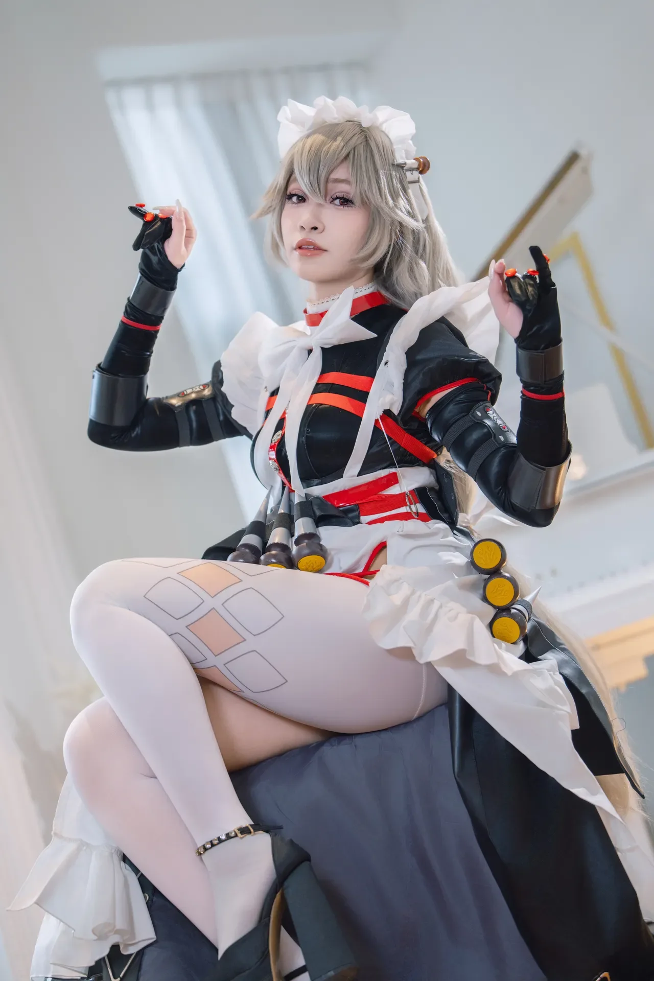 King Angel - Alexandrina 24P - 第 8 张写真