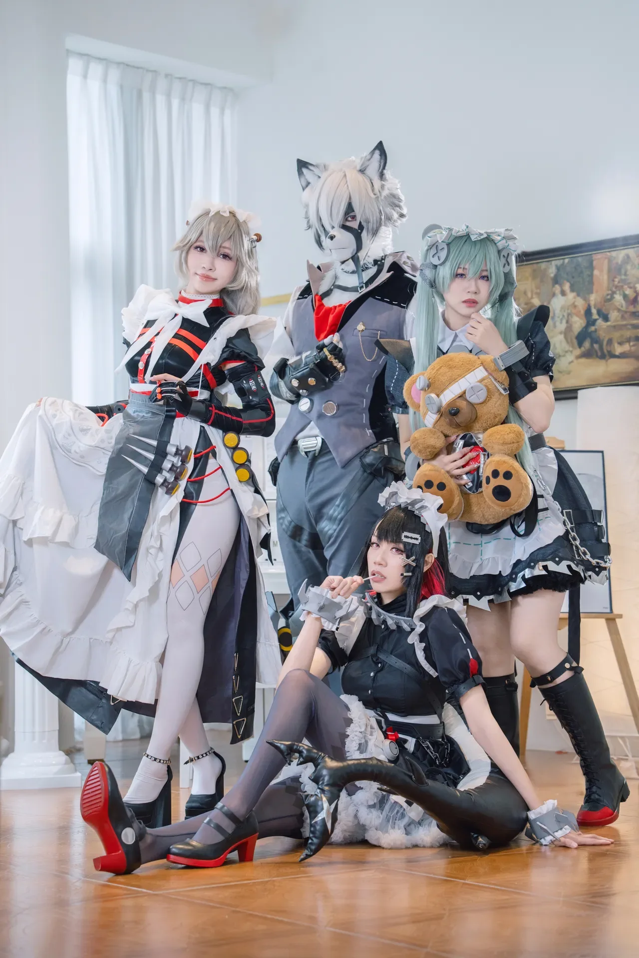 King Angel - Alexandrina 24P - 第 13 张写真