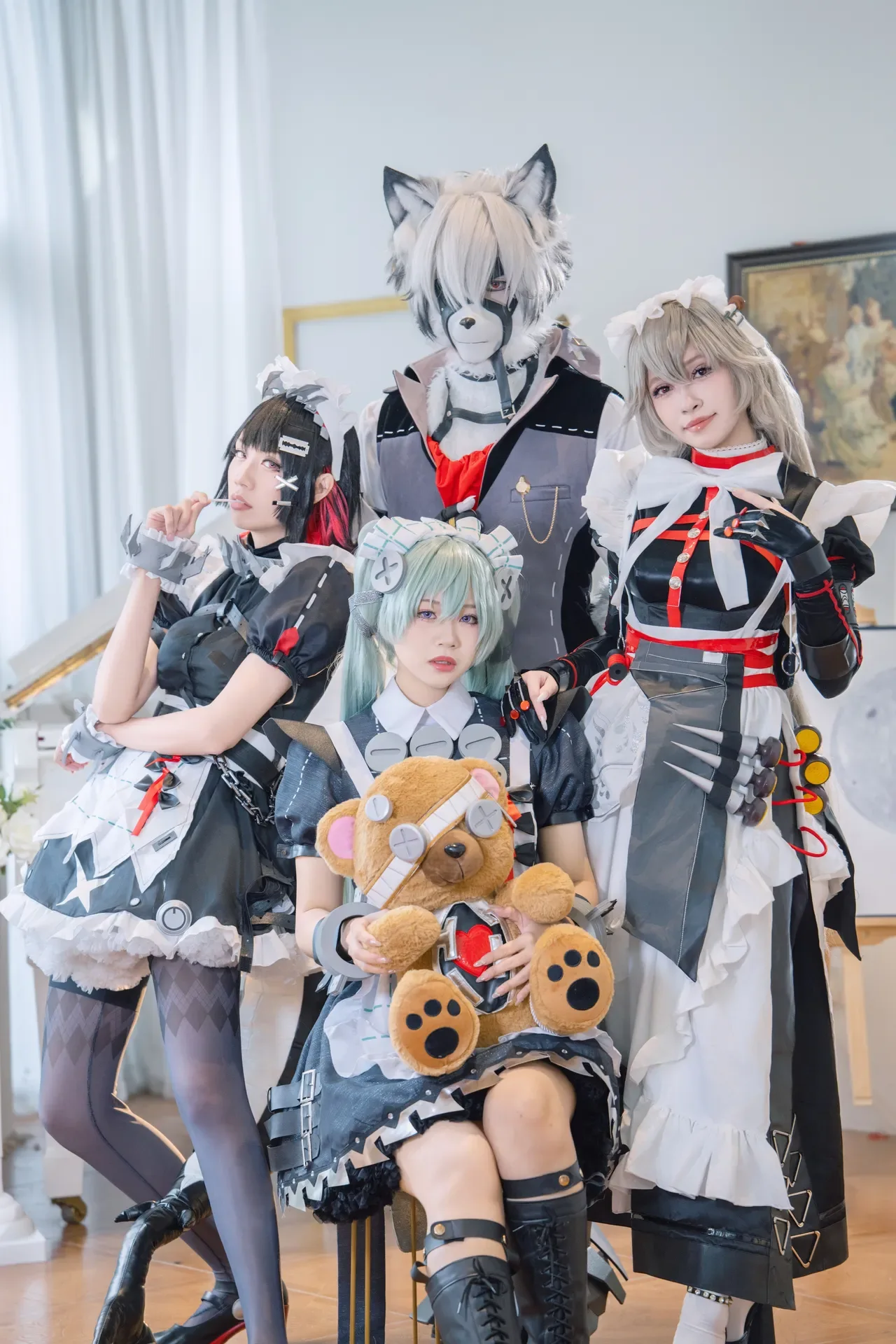 King Angel - Alexandrina 24P - 第 14 张写真