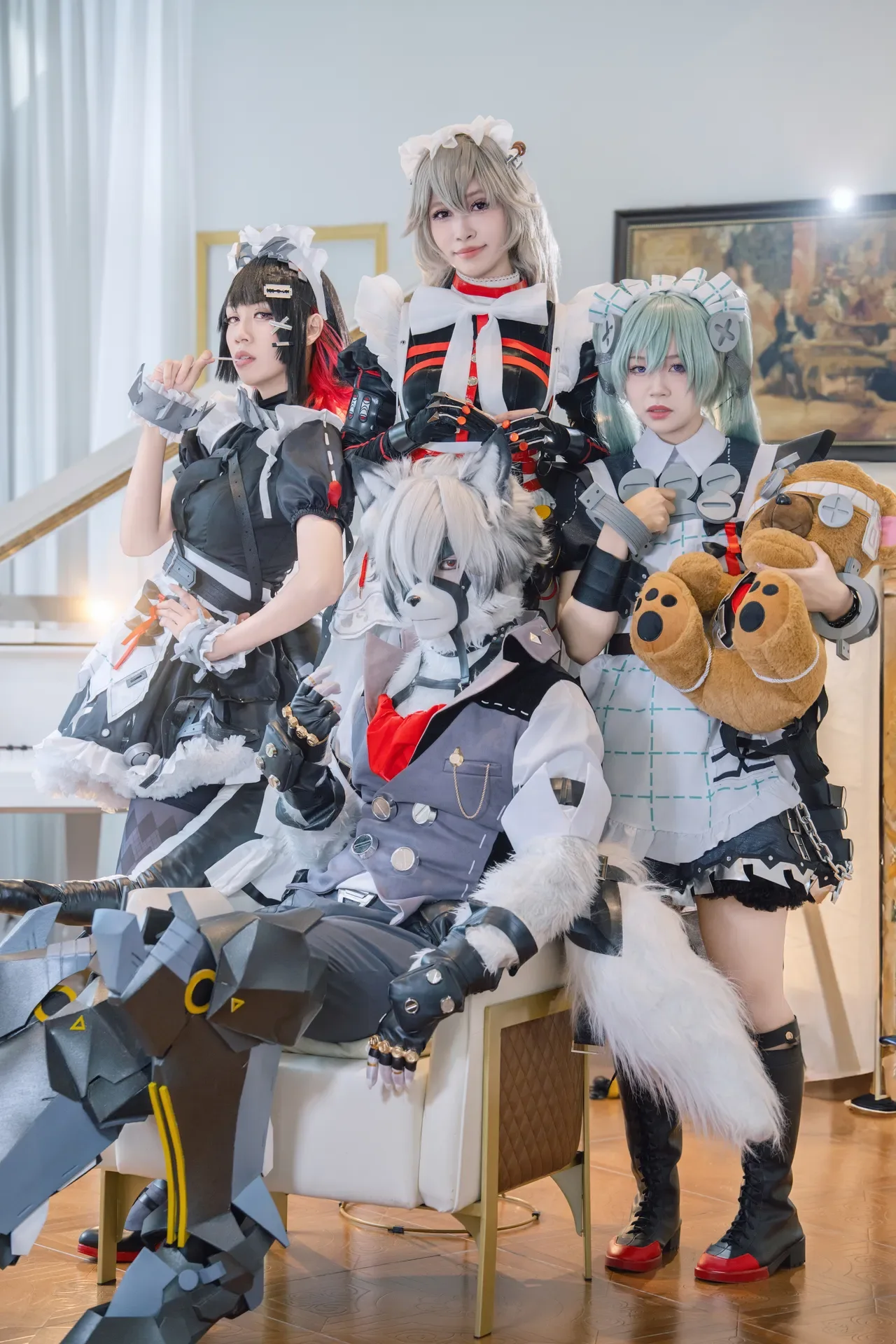 King Angel - Alexandrina 24P - 第 15 张写真