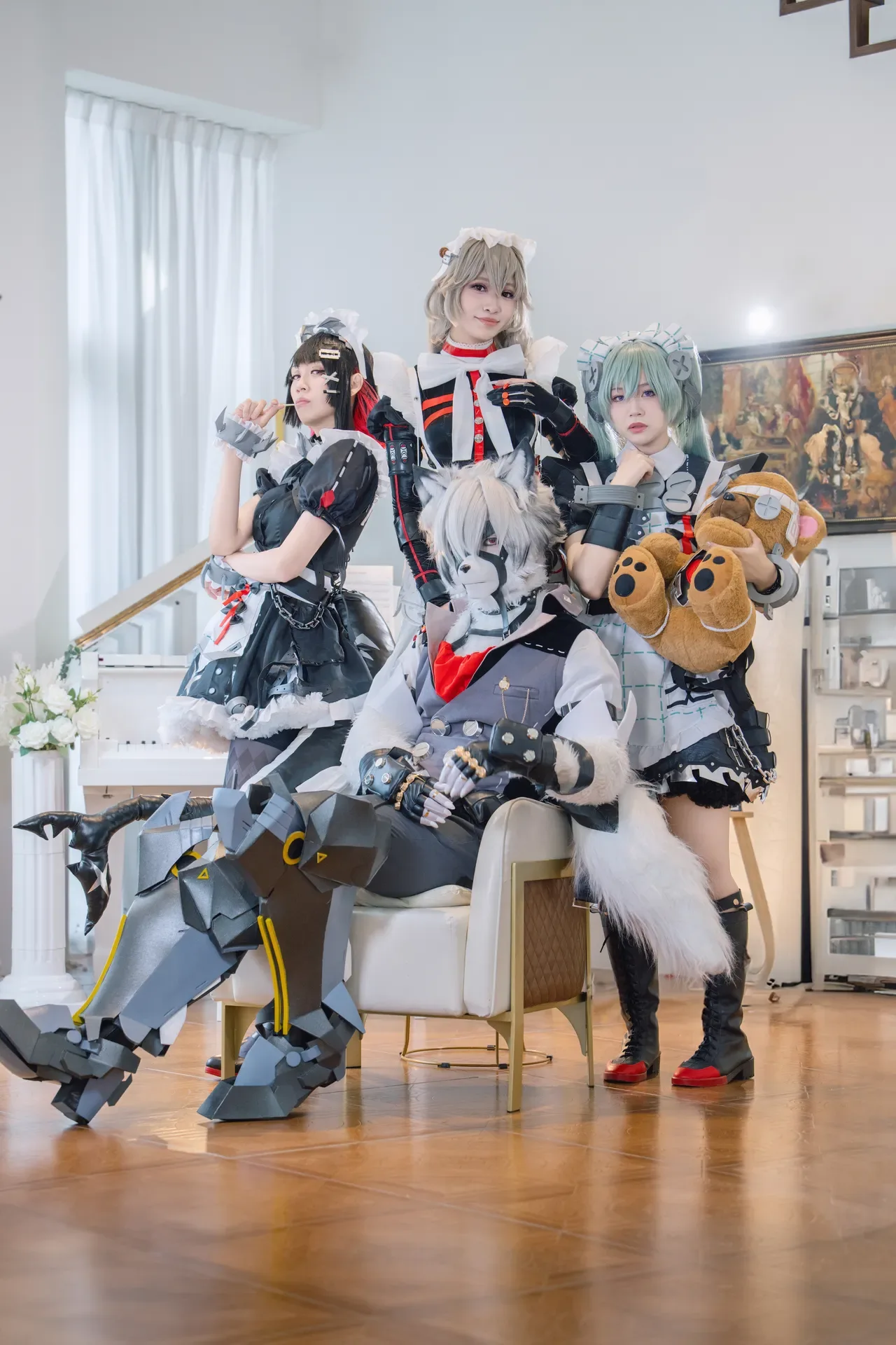 King Angel - Alexandrina 24P - 第 16 张写真