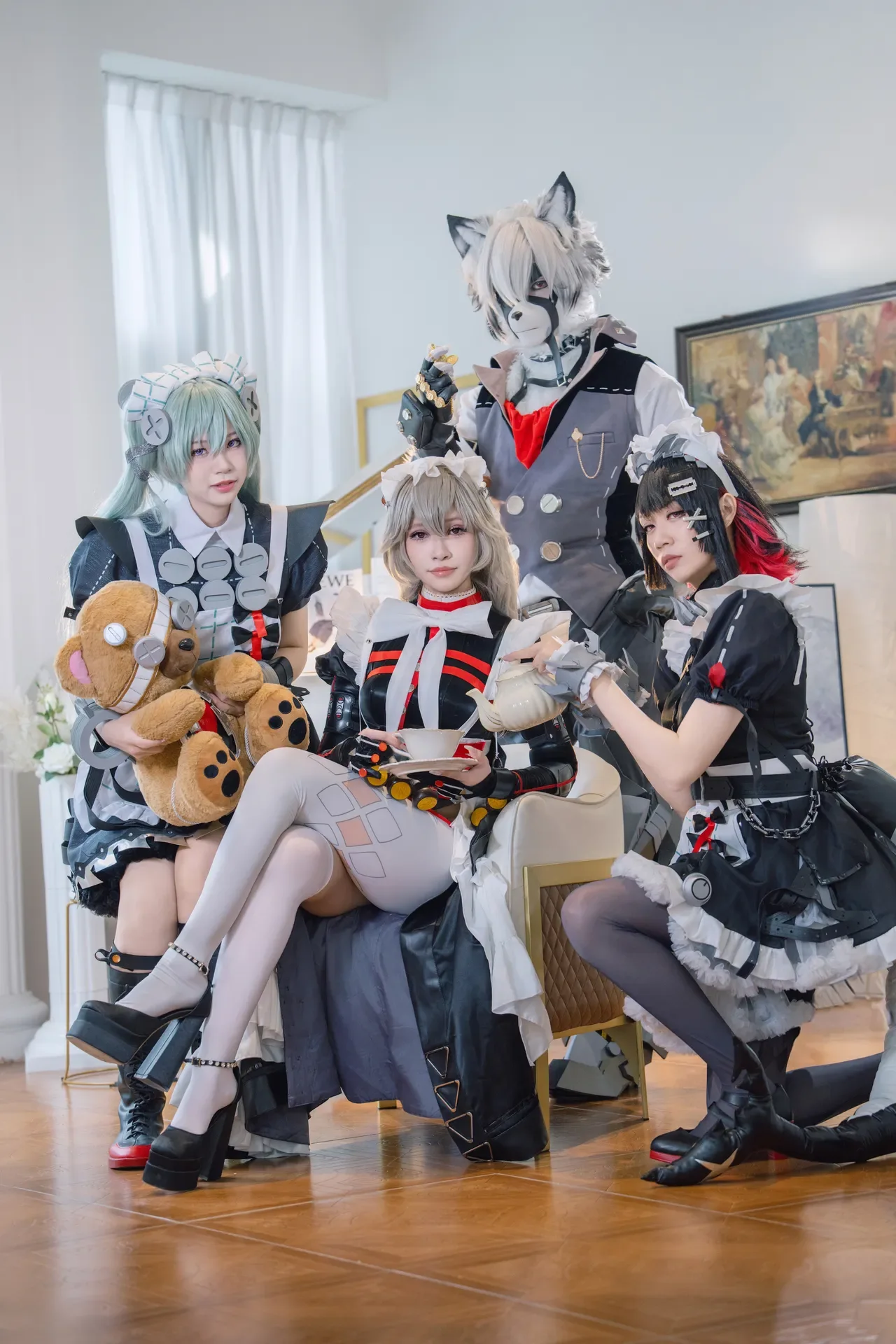 King Angel - Alexandrina 24P - 第 17 张写真